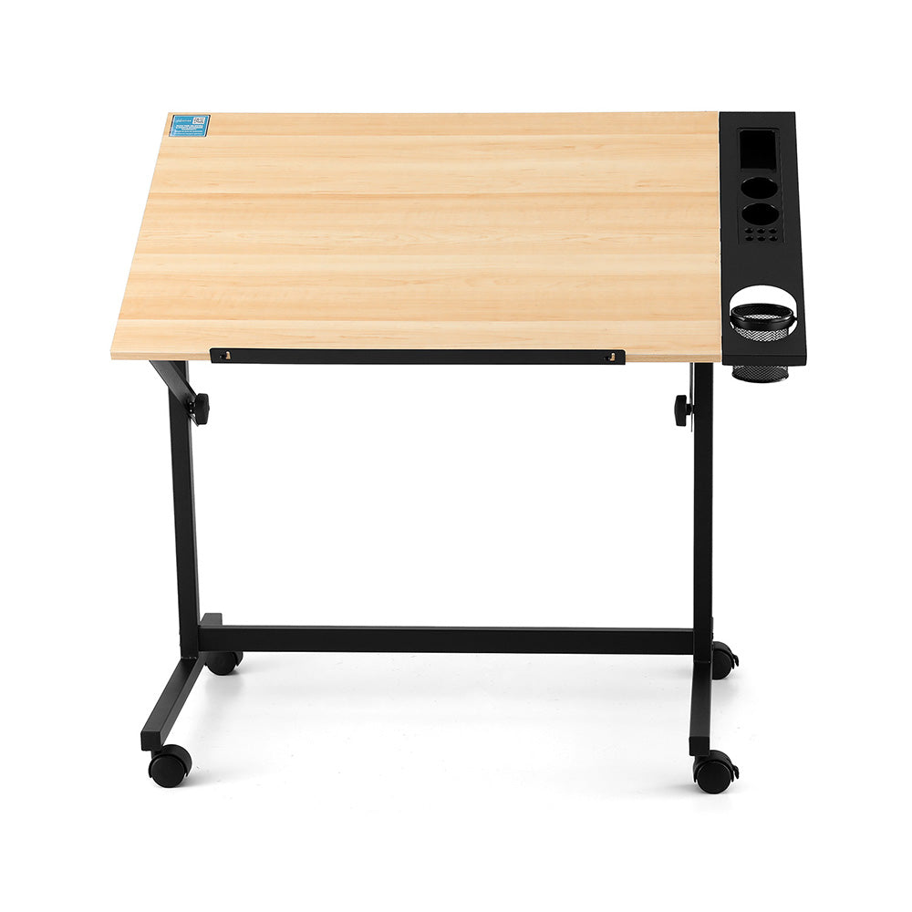 Artiss Drafting Table Drawing Desk Art Desk Multi-Functional Craft Drawing Table-Furniture > Office > Desks-PEROZ Accessories