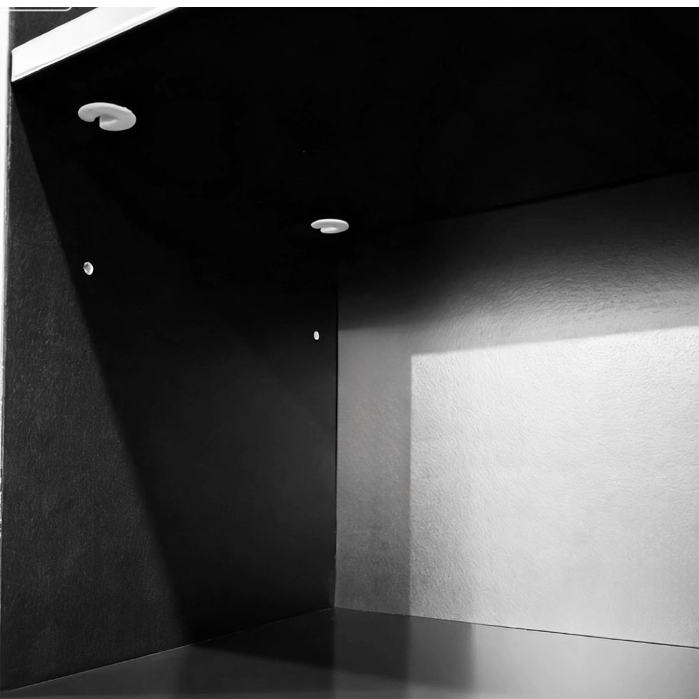 Oikiture Bookshelf Display Shelf CD DVD Storage Media Rack Black-Display Shelf-PEROZ Accessories