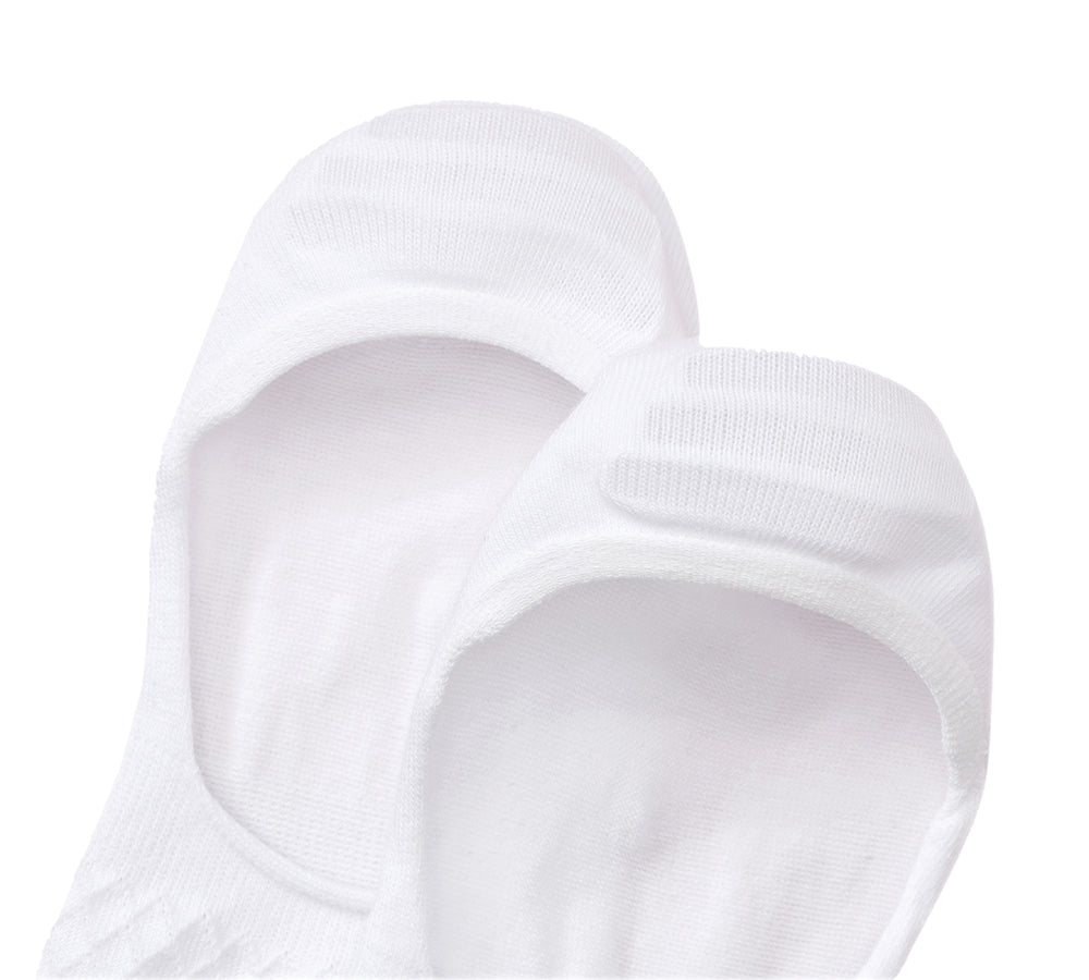 EVERAU Cotton Ankle Shallow Mouth Breea Socks One Pair
