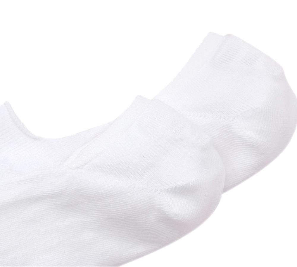 EVERAU Cotton Ankle Shallow Mouth Breea Socks One Pair