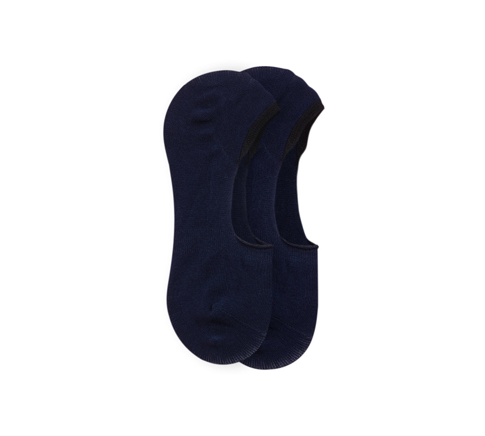 EVERAU Men Cotton Ankle Shallow Mouth Rogue Socks One Pair