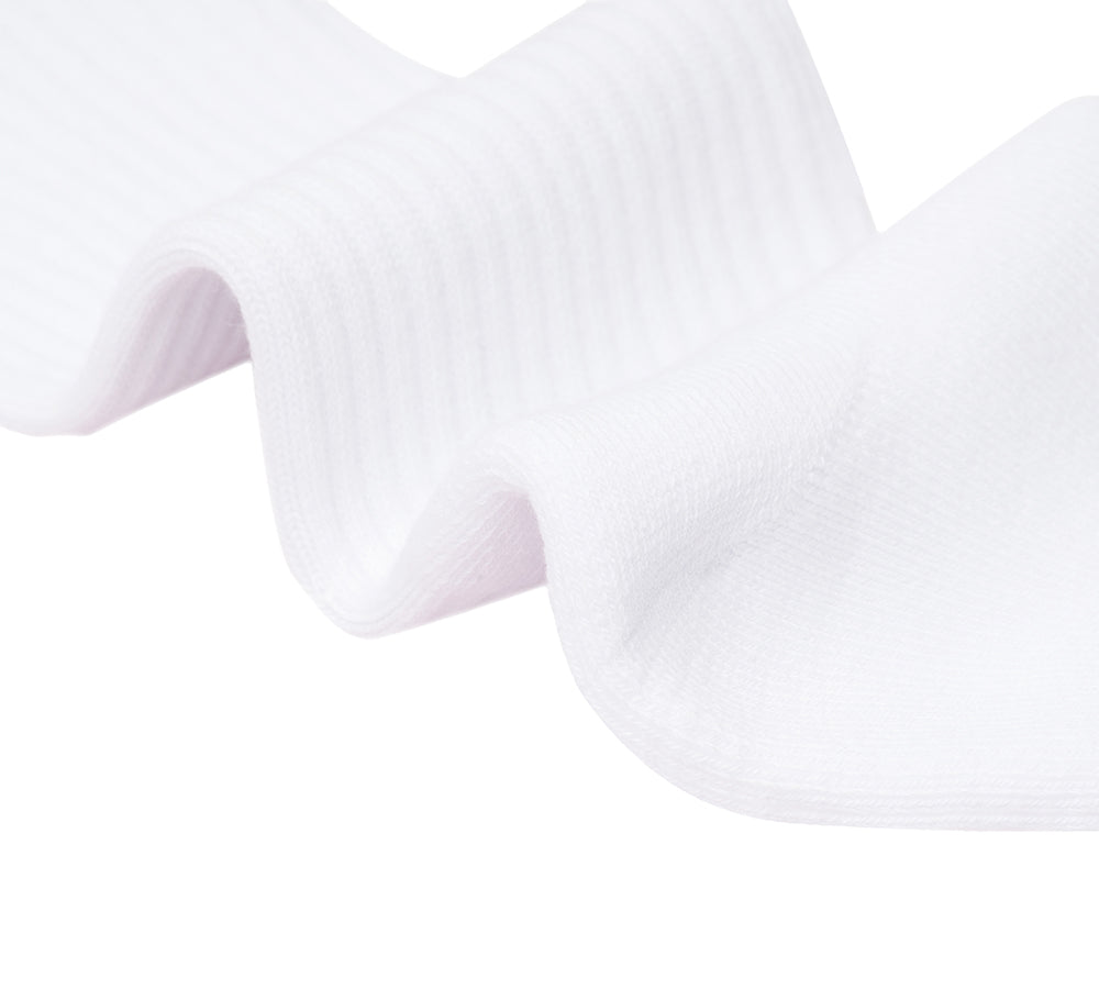 EVERAU Cotton Crew Mistone Socks One Pair