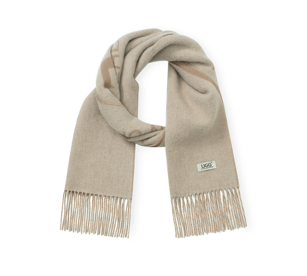 Oatumn Scarf Australian Shepherd UGG