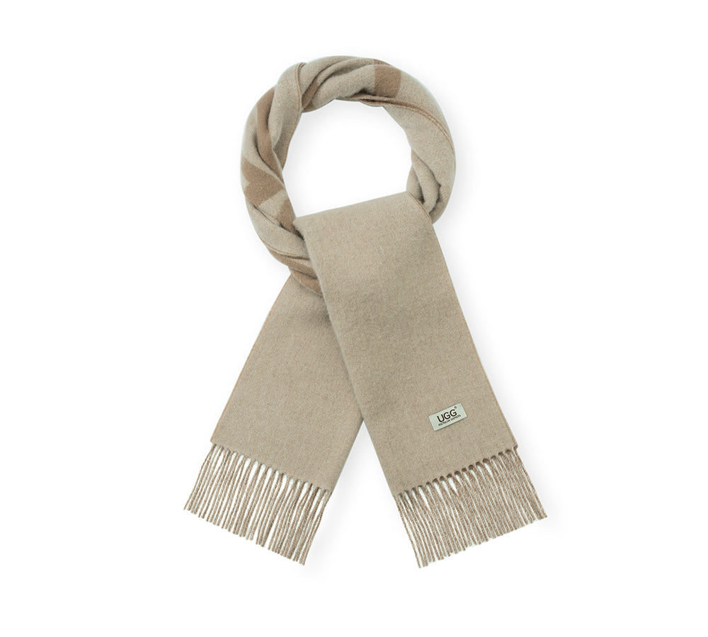 Oatumn Scarf Australian Shepherd UGG