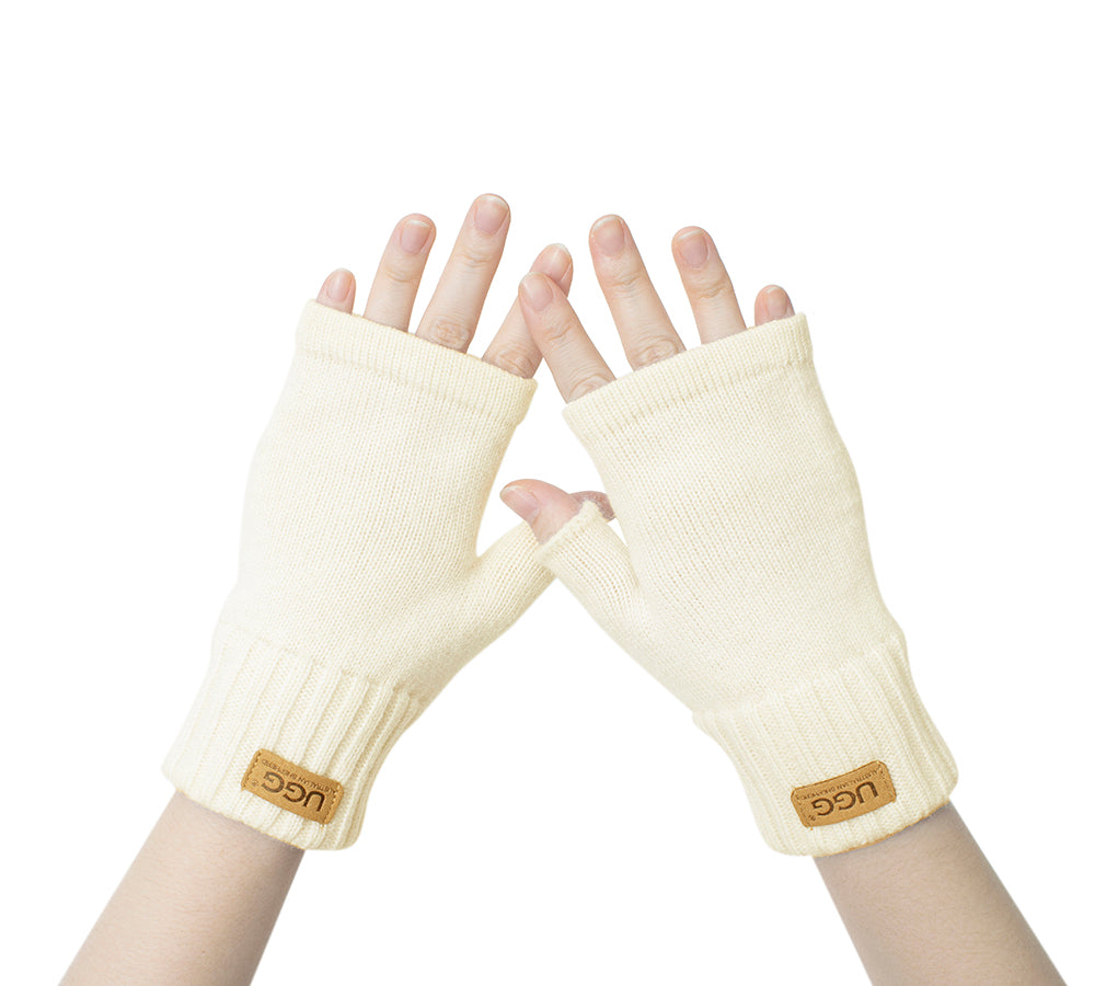 Palra Gloves Australian Shepherd UGG