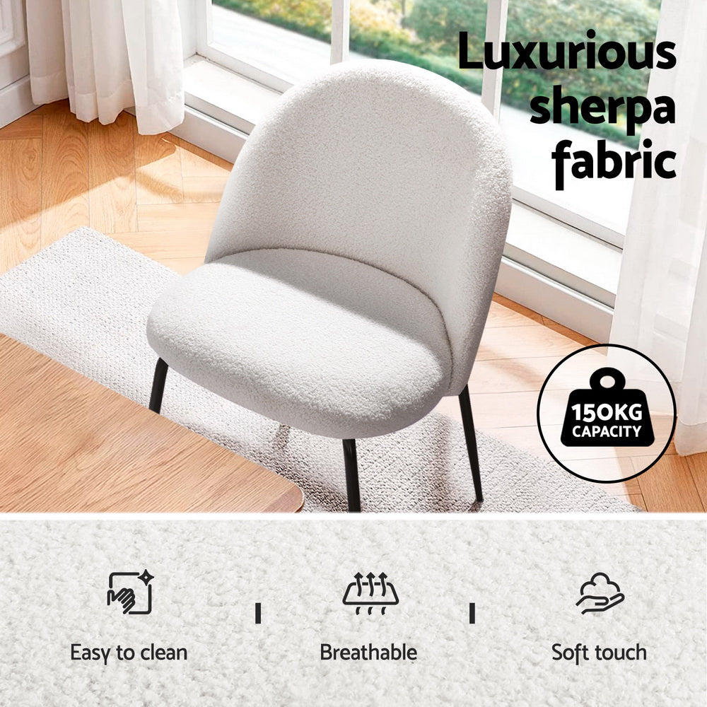 1 Artiss Dining Table and 4 Chairs Set Marble White-Furniture > Dining > Dining Set-PEROZ Accessories
