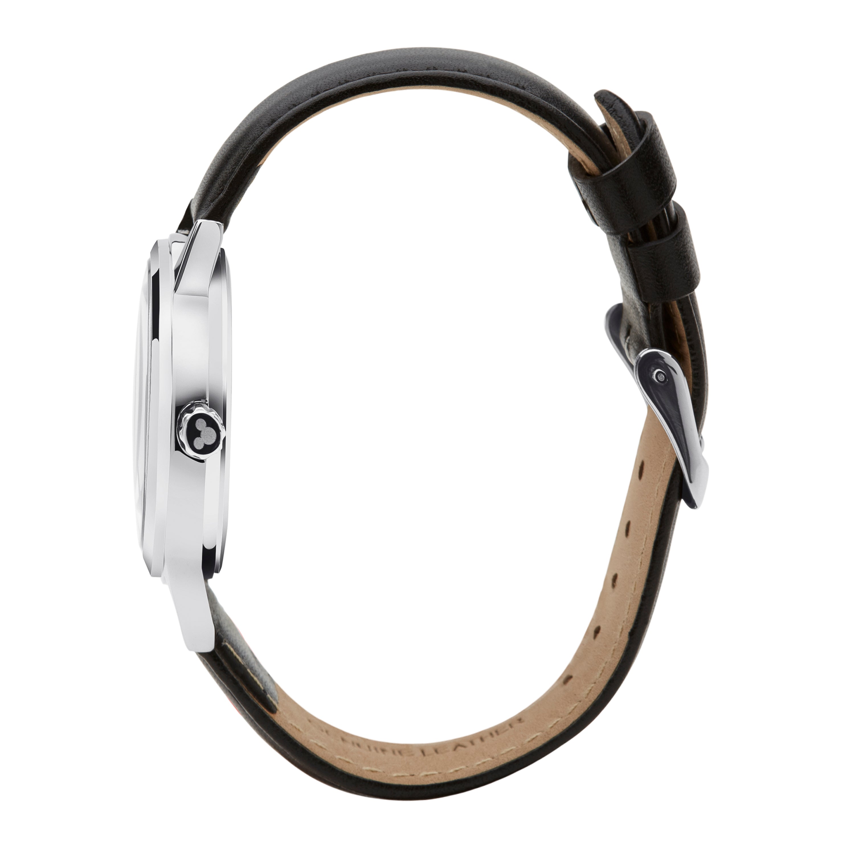 Disney Bold Mickey 35mm Black Watch-PEROZ Accessories