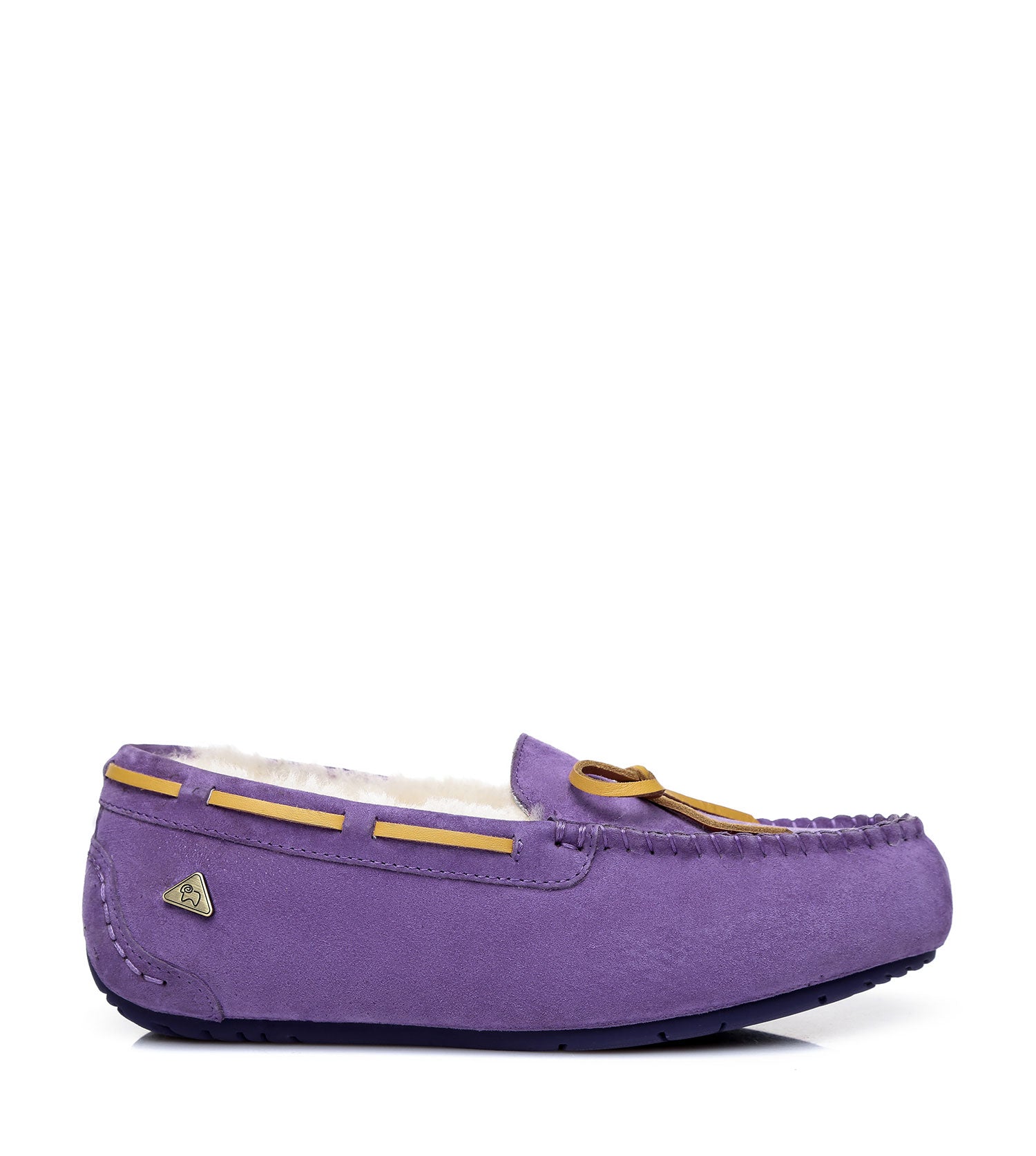 Purple Miracle Moccasin | PEROZ Australia