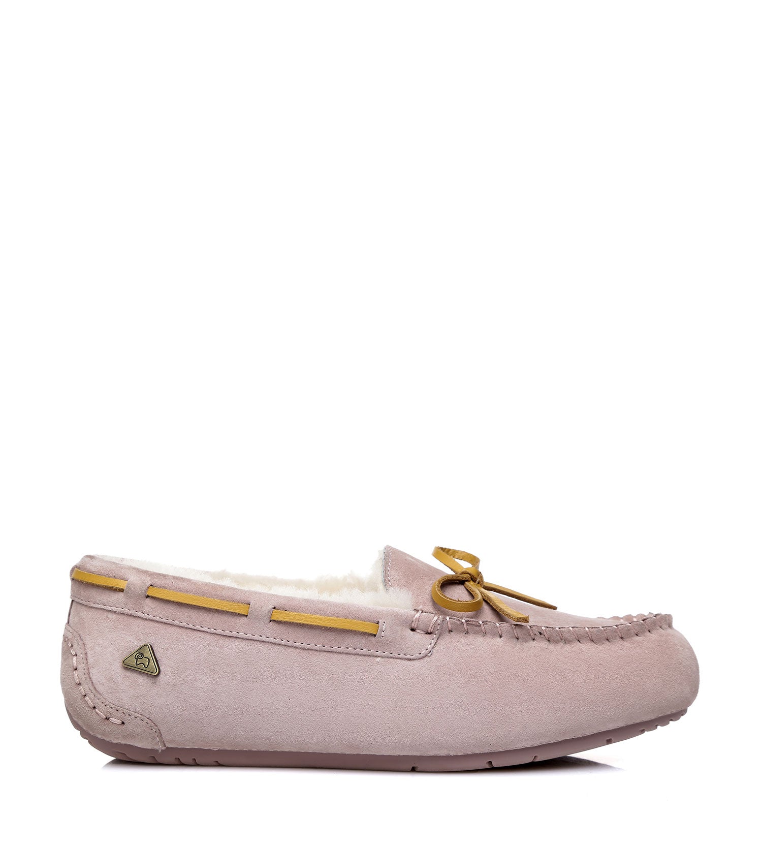 Dawn Pink Miracle Moccasin | PEROZ Australia