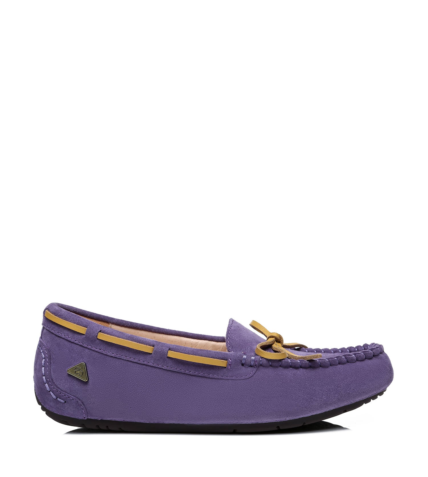 Purple Summer Moccasin | PEROZ Australia