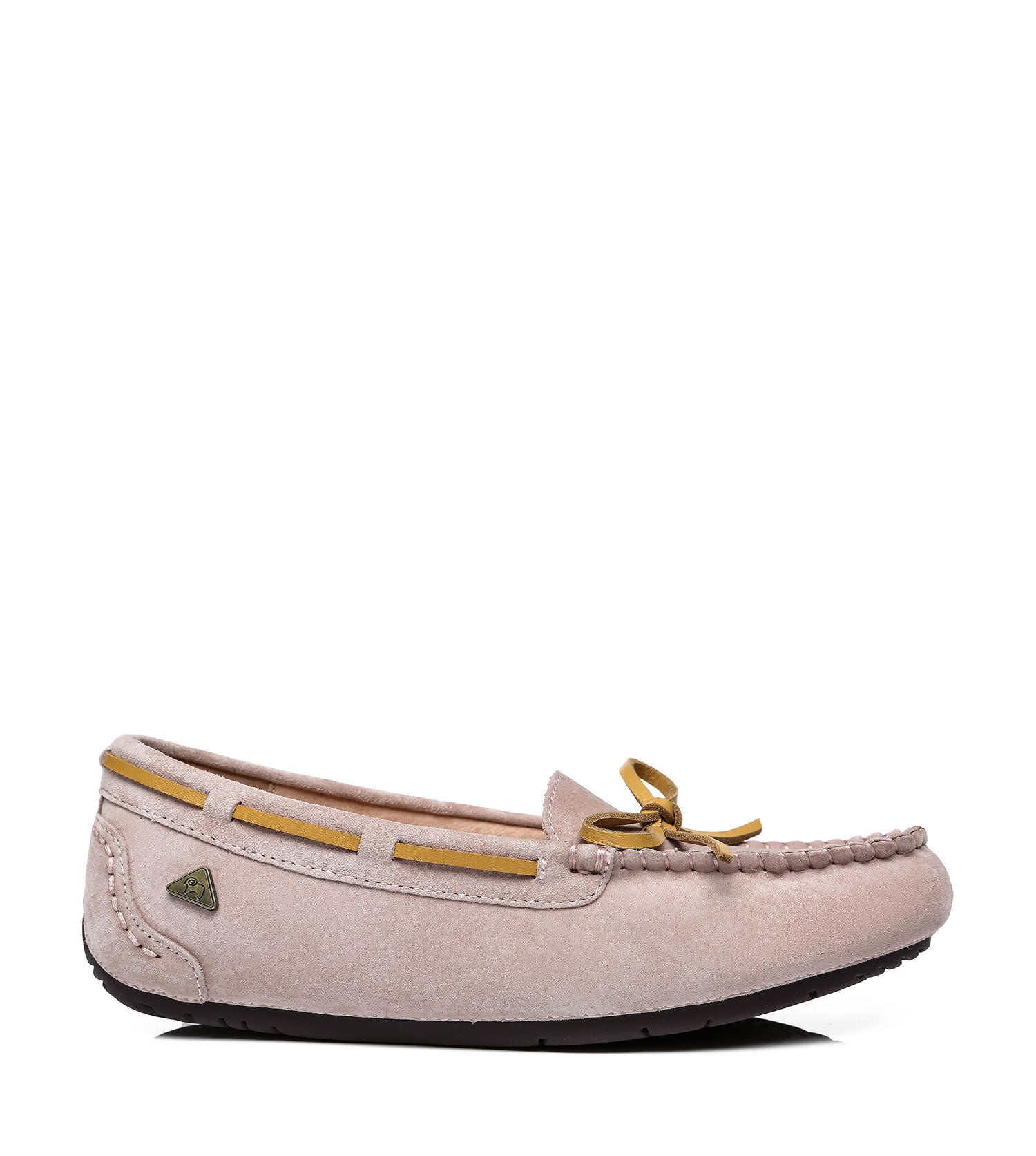 Dawn Pink Summer Moccasin | PEROZ Australia
