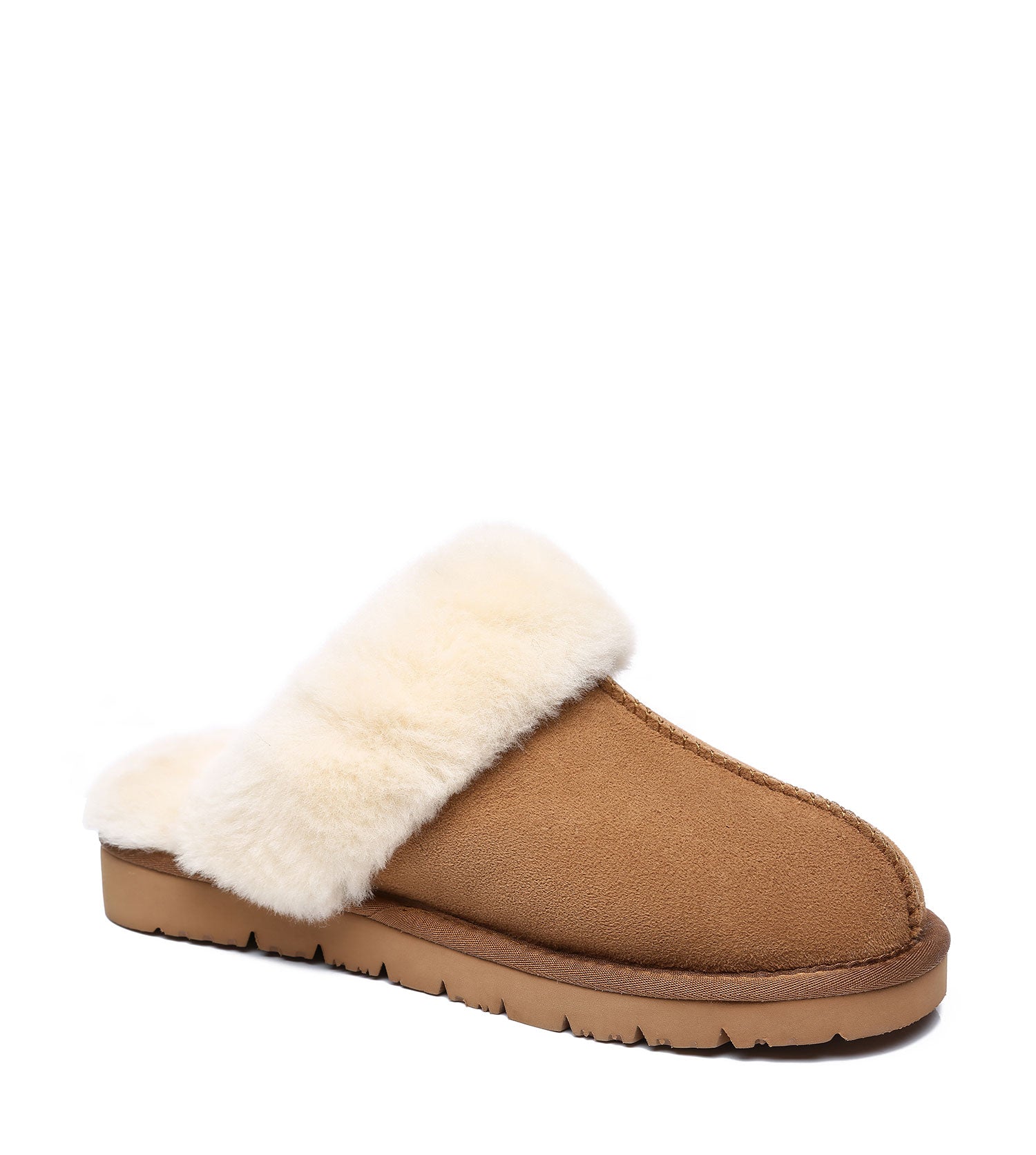 EVERAU Muffin Slipper | House Shoes EA2002-Slippers-PEROZ Accessories