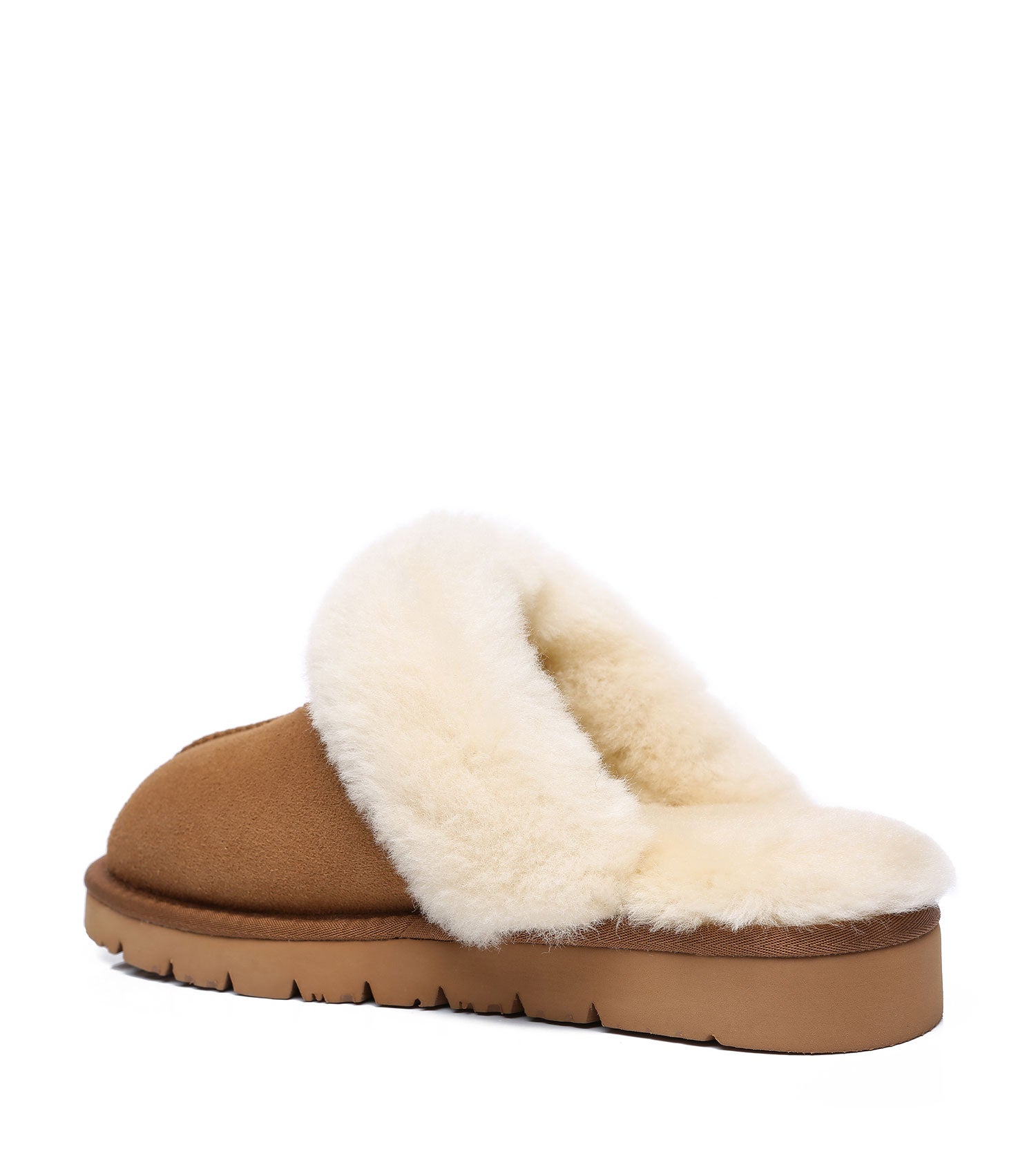 EVERAU Muffin Slipper | House Shoes EA2002-Slippers-PEROZ Accessories