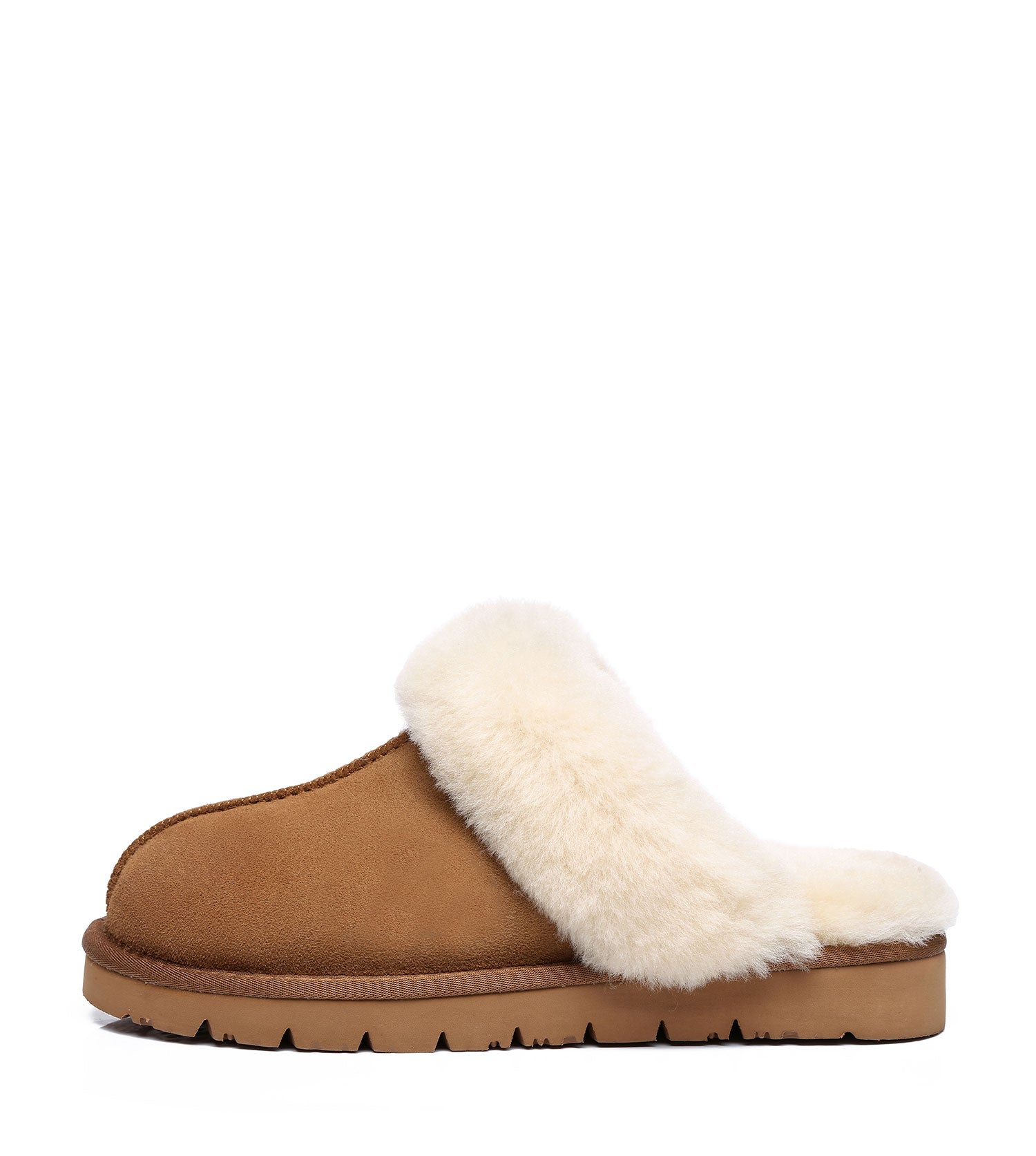EVERAU Muffin Slipper | House Shoes EA2002-Slippers-PEROZ Accessories