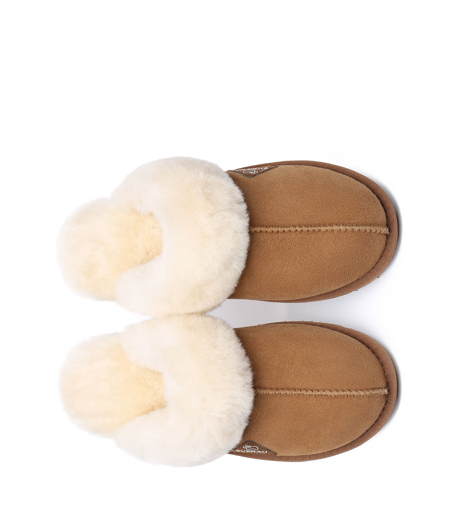 EVERAU Muffin Slipper | House Shoes EA2002-Slippers-PEROZ Accessories