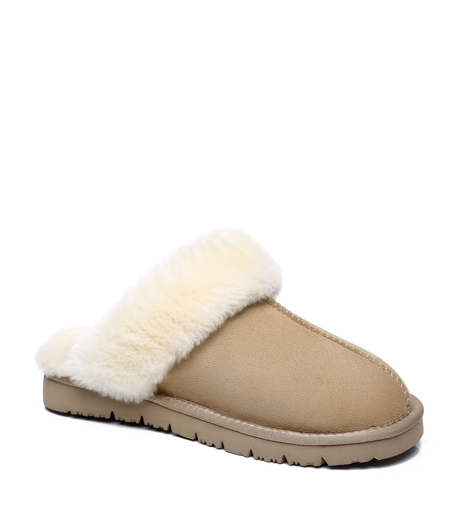 EVERAU Muffin Slipper | House Shoes EA2002-Slippers-PEROZ Accessories