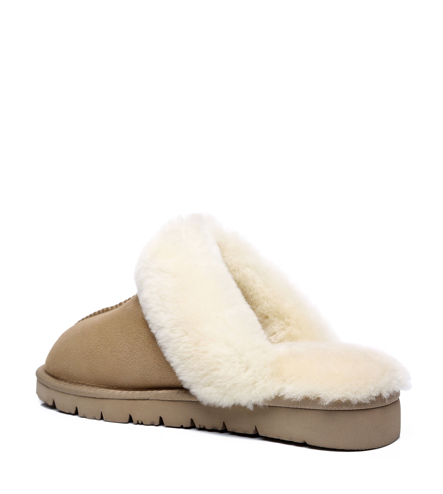EVERAU Muffin Slipper | House Shoes EA2002-Slippers-PEROZ Accessories