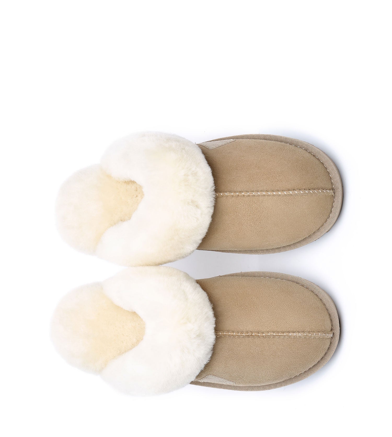 EVERAU Muffin Slipper | House Shoes EA2002-Slippers-PEROZ Accessories