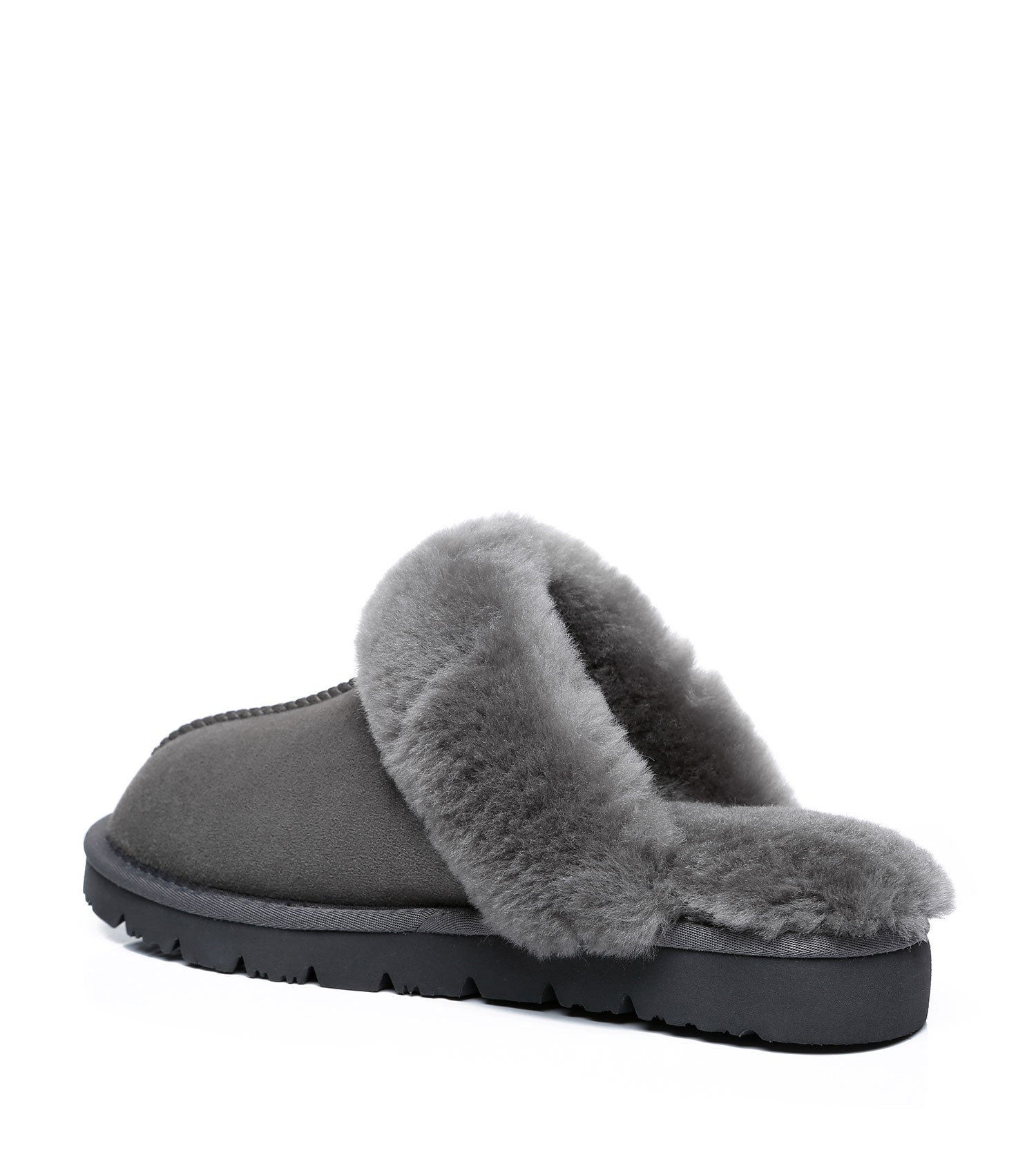 EVERAU Muffin Slipper | House Shoes EA2002-Slippers-PEROZ Accessories