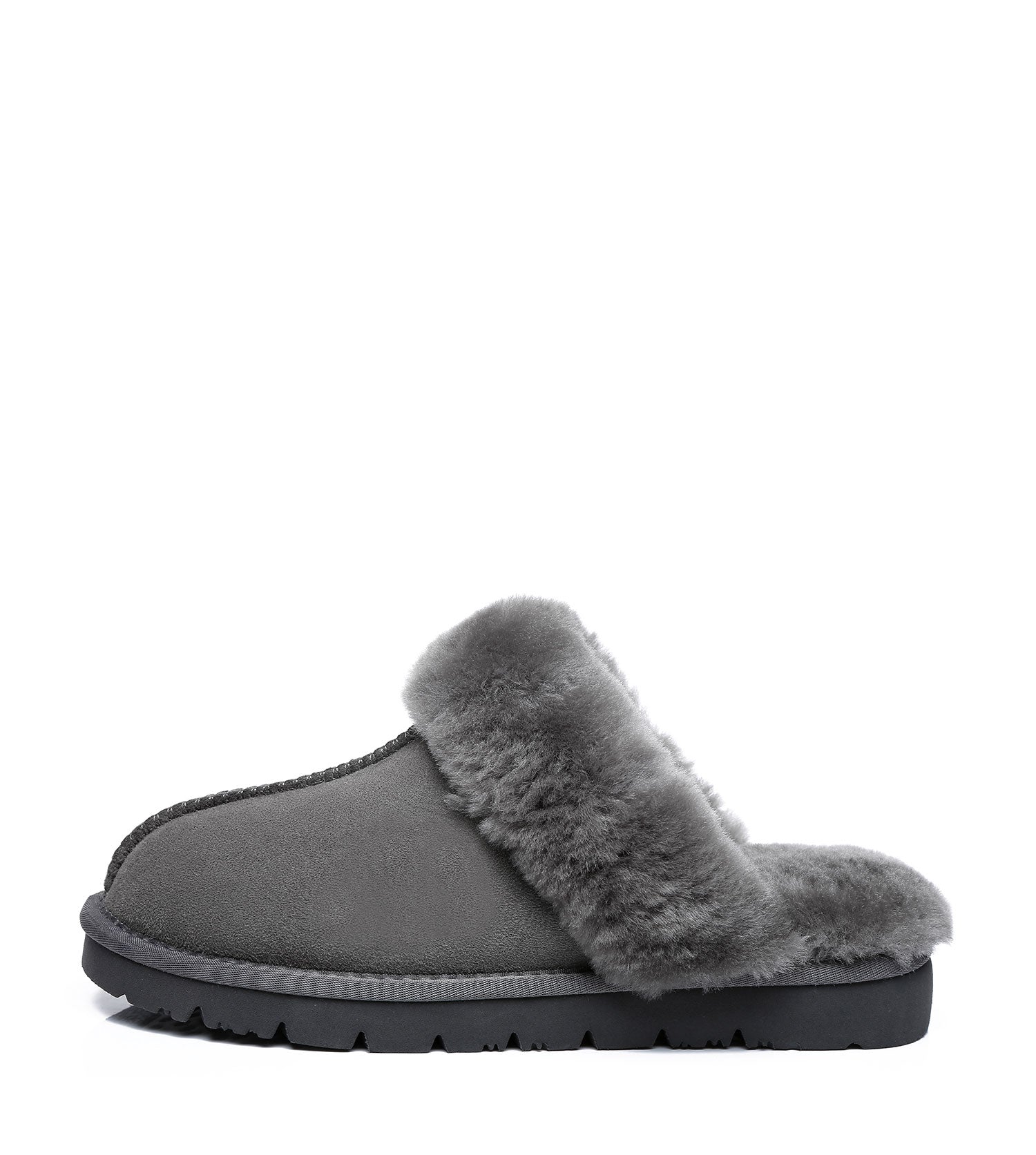 EVERAU Muffin Slipper | House Shoes EA2002-Slippers-PEROZ Accessories