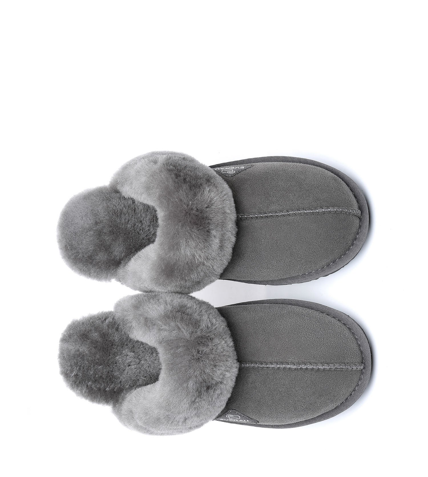 EVERAU Muffin Slipper | House Shoes EA2002-Slippers-PEROZ Accessories