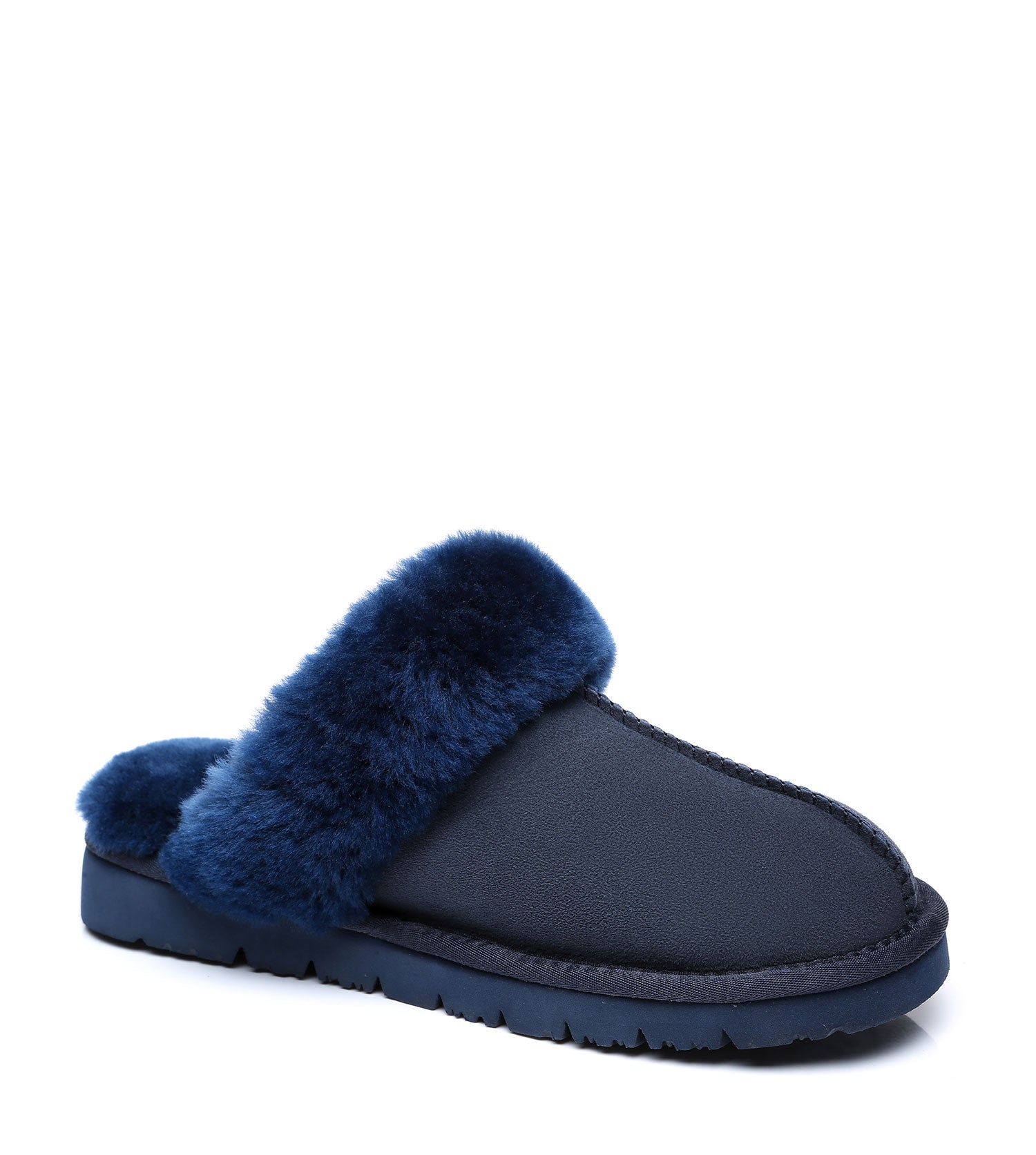 EVERAU Muffin Slipper | House Shoes EA2002-Slippers-PEROZ Accessories