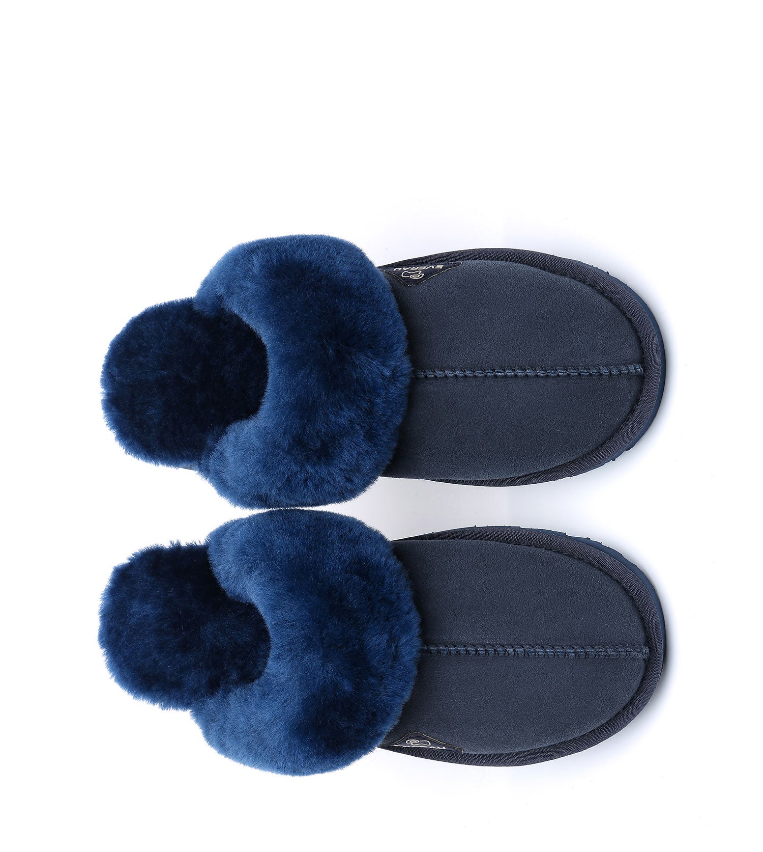 EVERAU Muffin Slipper | House Shoes EA2002-Slippers-PEROZ Accessories