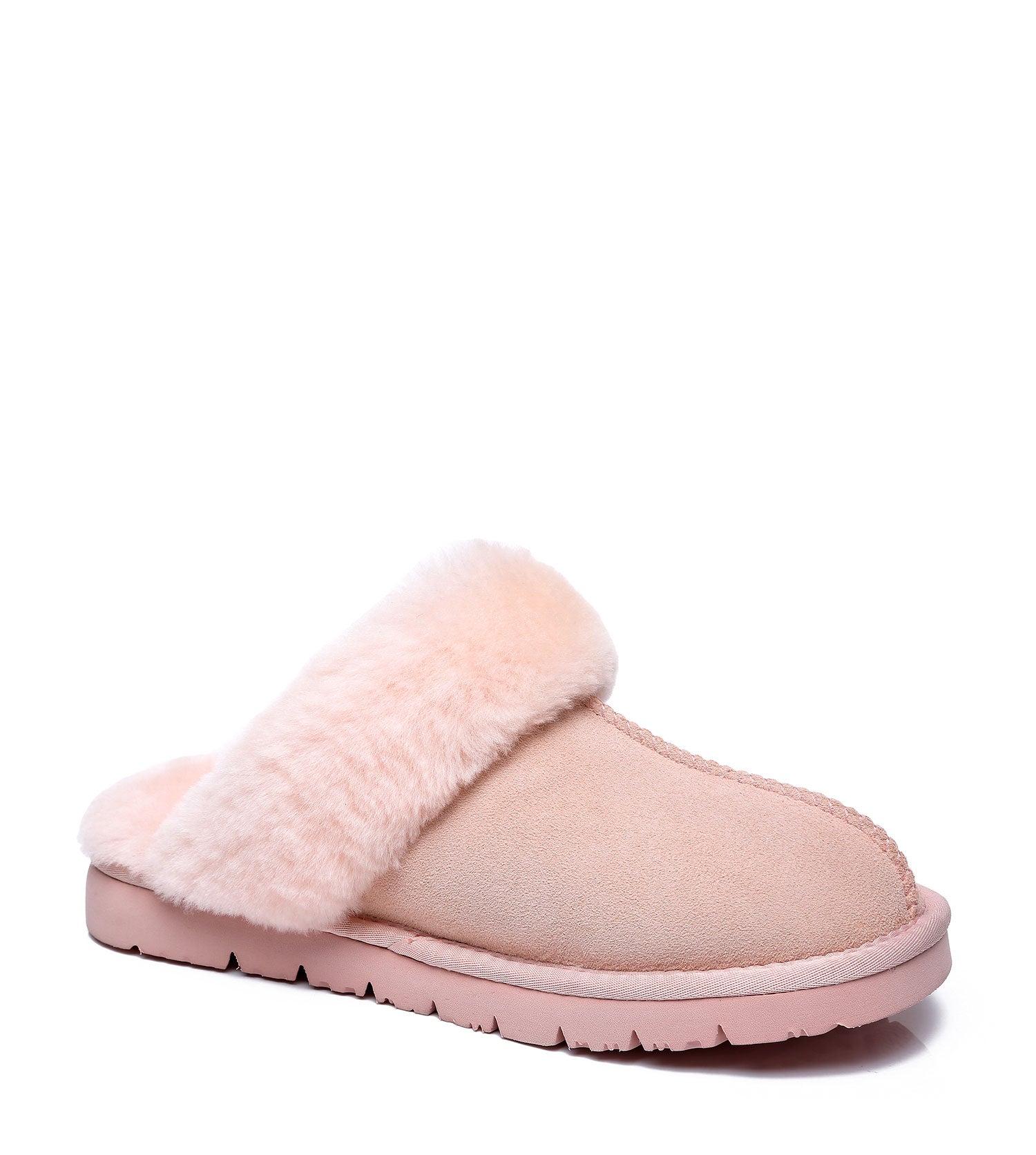 EVERAU Muffin Slipper | House Shoes EA2002-Slippers-PEROZ Accessories