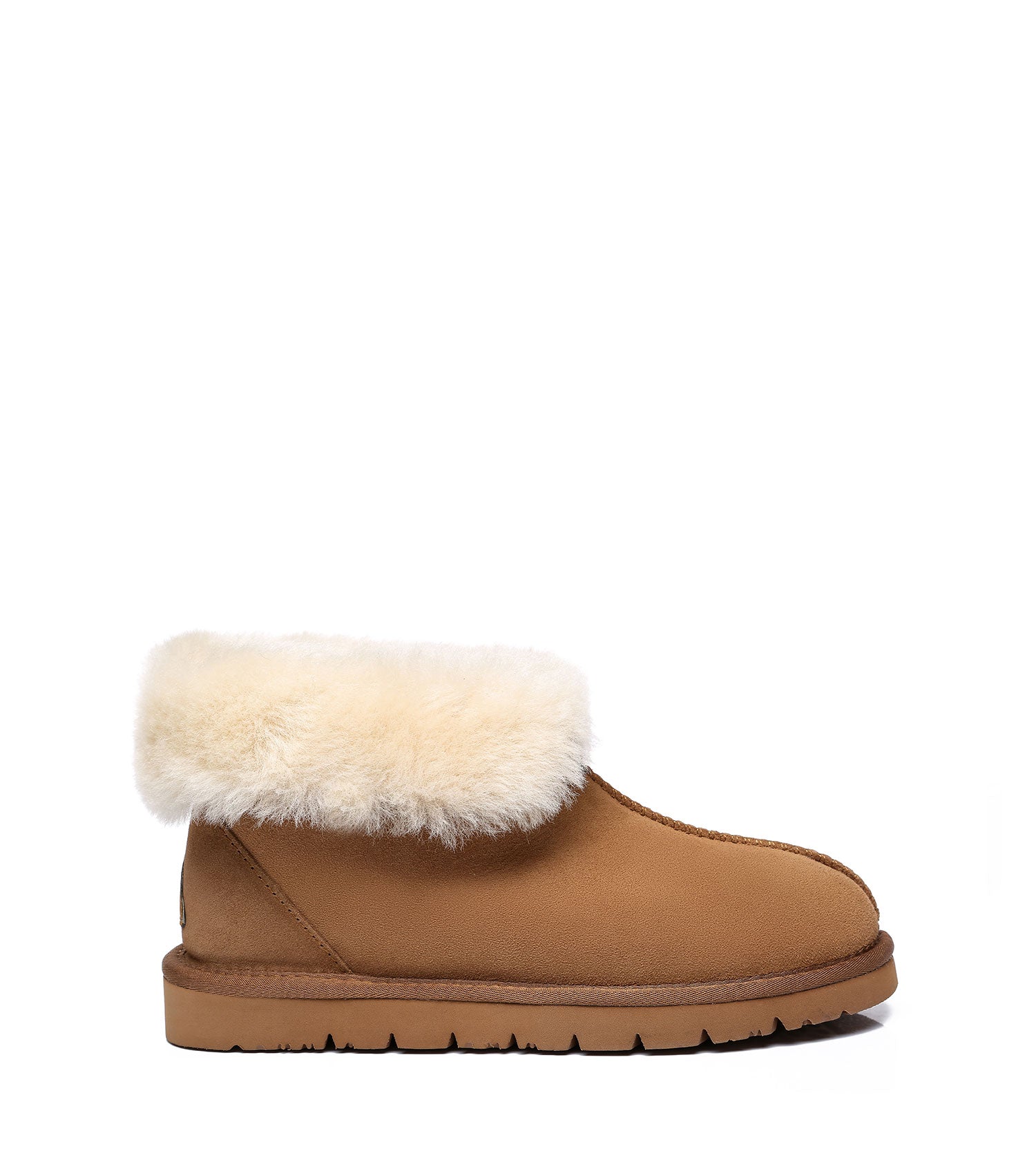 Chestnut Mallow Slipper | PEROZ Australia