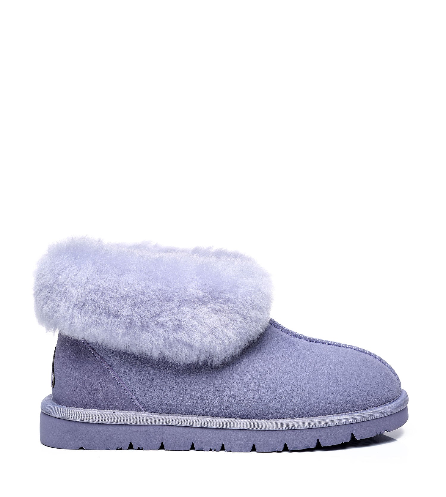 Lilac Mallow Slipper | PEROZ Australia
