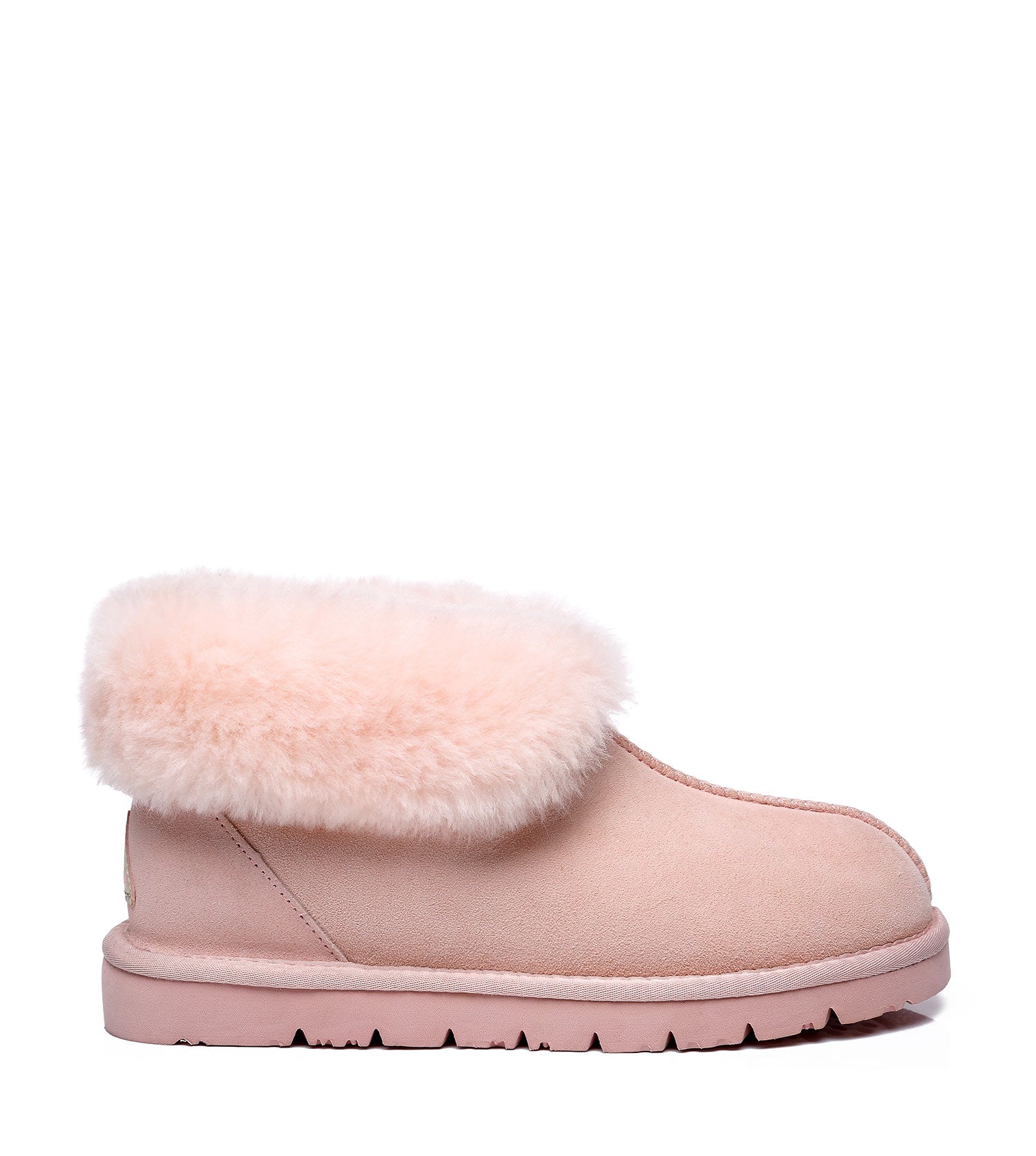 Pink Mallow Slipper | PEROZ Australia