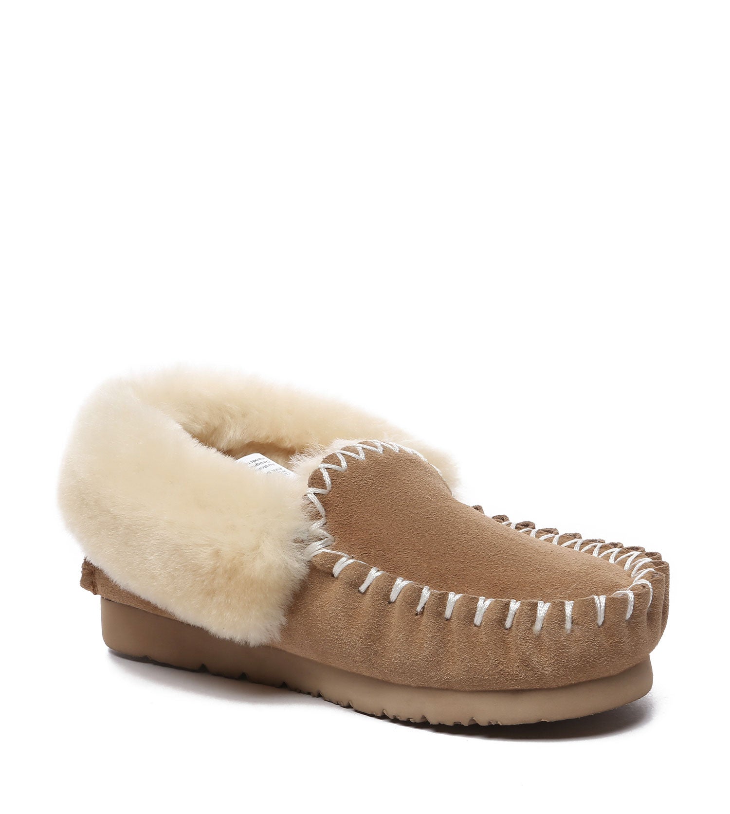 EVERAU PoPo Moccasins - EA2004-PEROZ Accessories