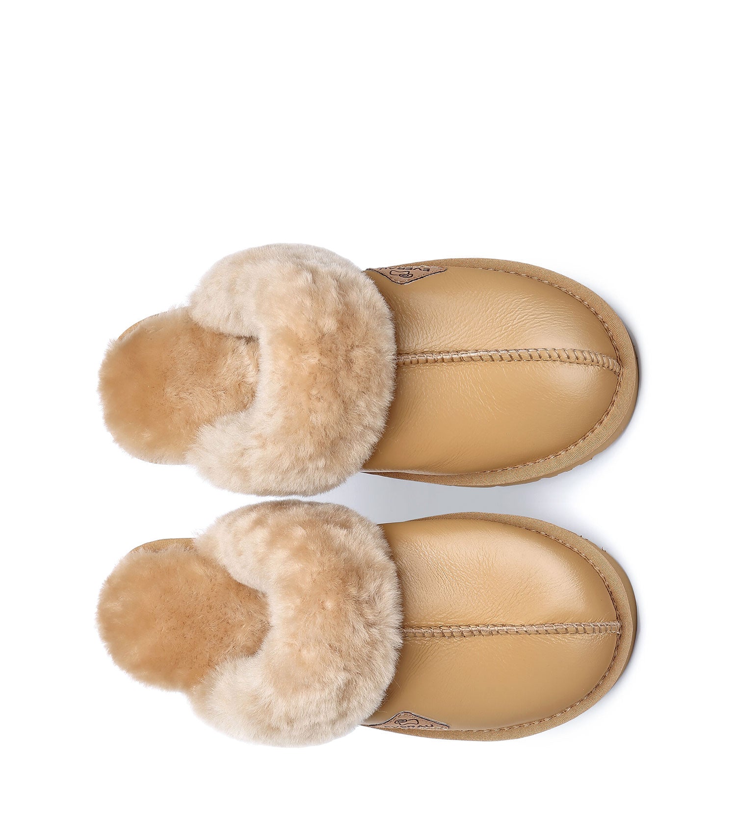 Muffin Slipper Limited Edition House Shoes - EA2008 - EVERAU-House Shoes-PEROZ Accessories