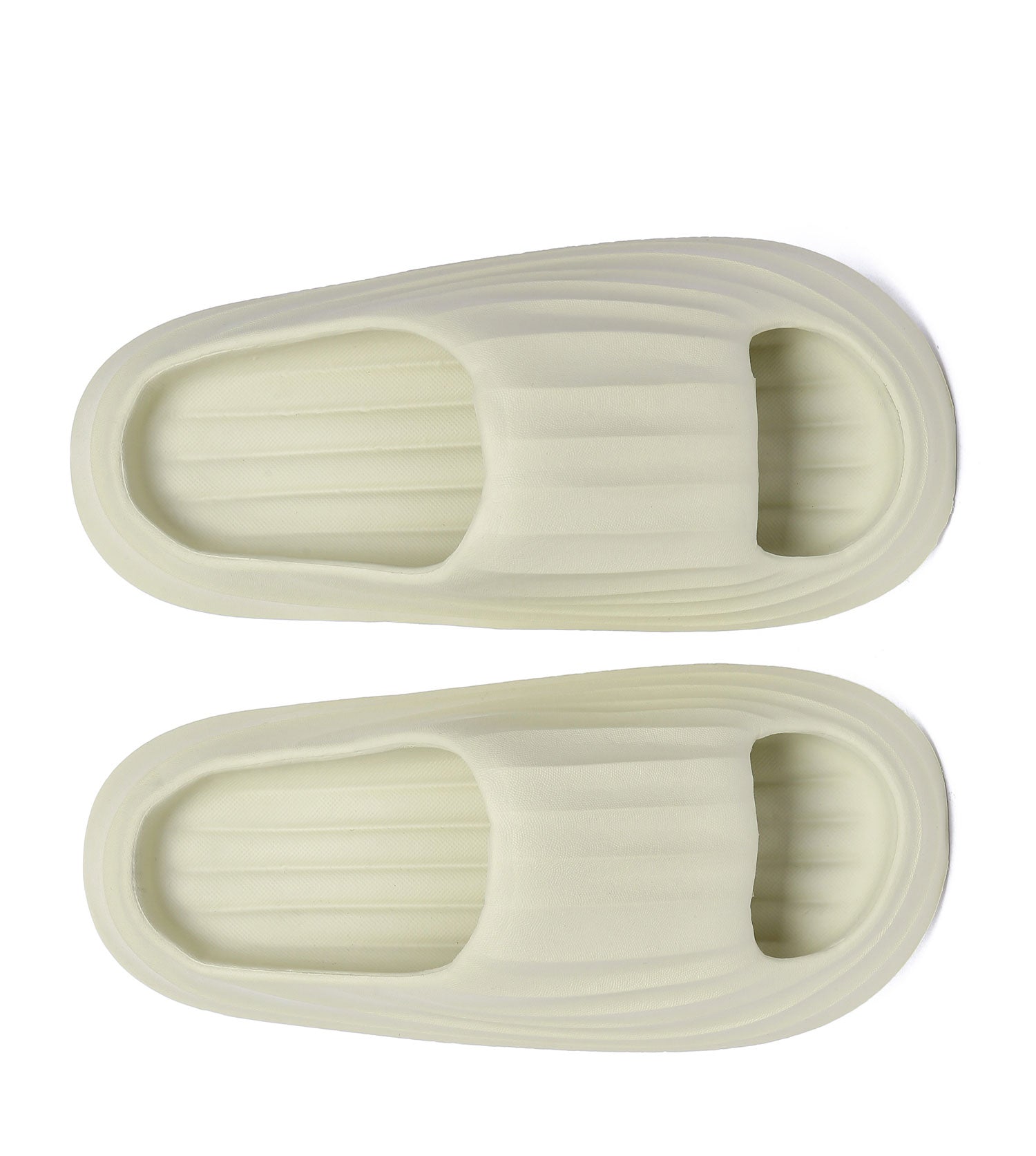 EVERAU Women Cloud Slippers Plus House Shoes - EA2021-PEROZ Accessories