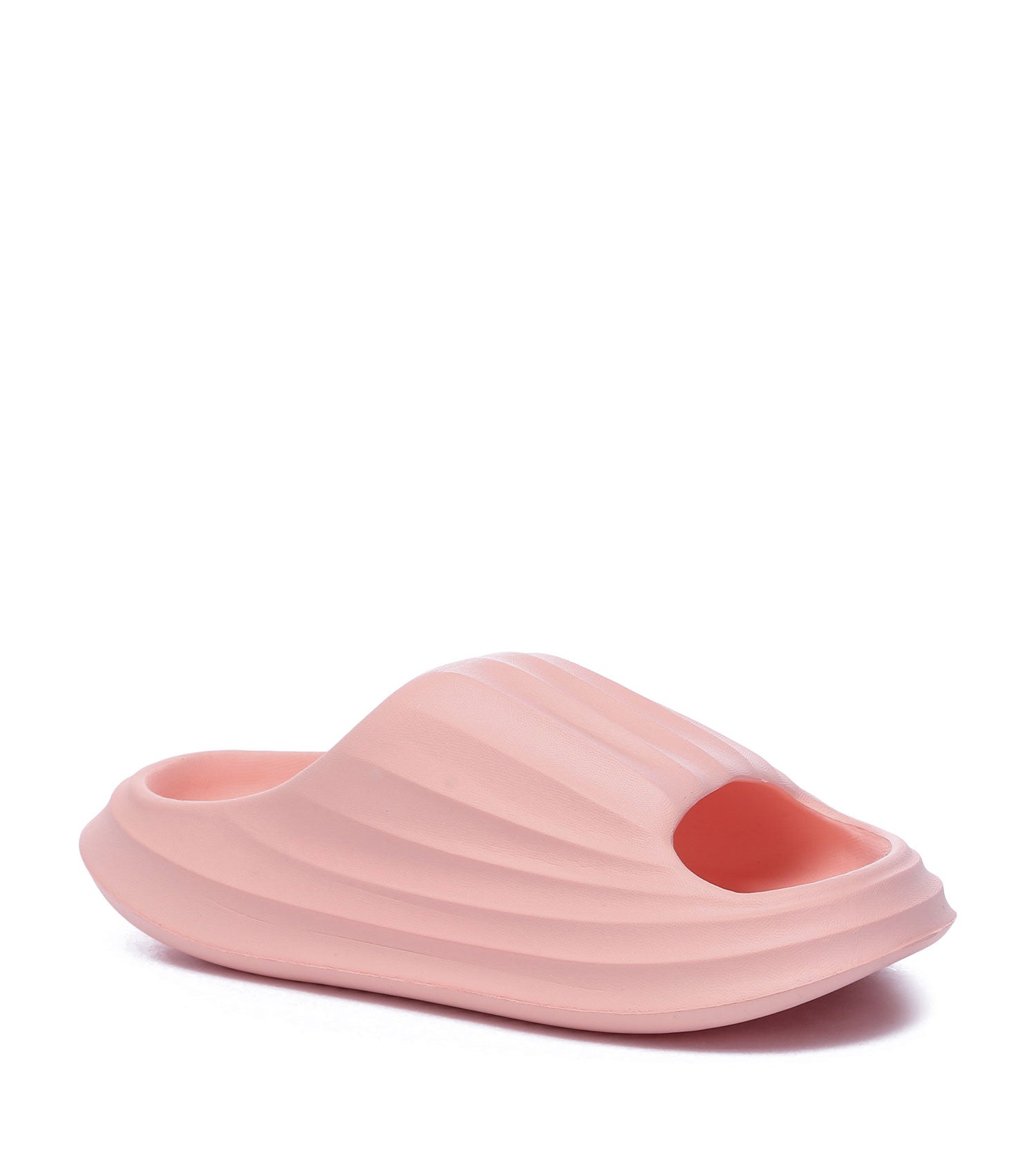 EVERAU Women Cloud Slippers Plus House Shoes - EA2021-PEROZ Accessories