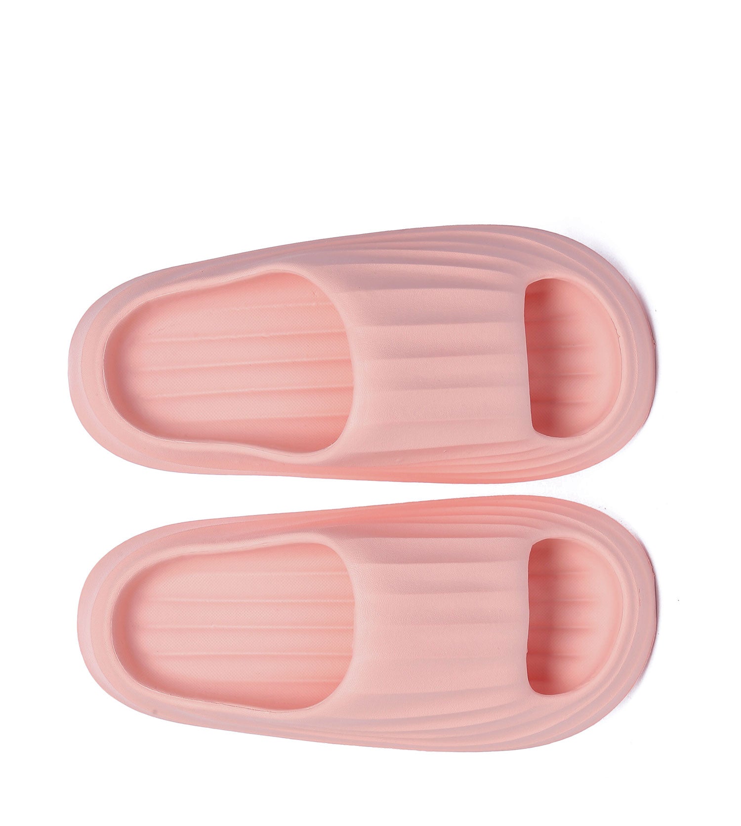 EVERAU Women Cloud Slippers Plus House Shoes - EA2021-PEROZ Accessories