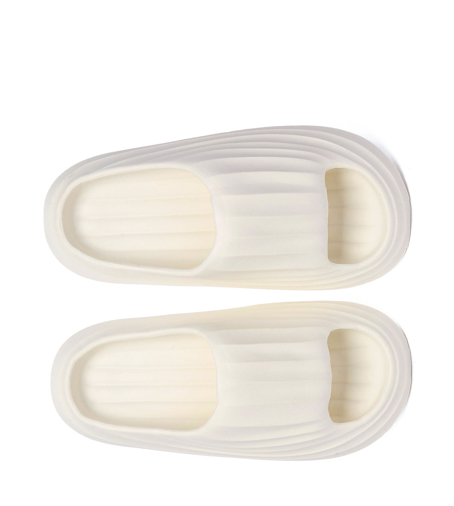 EVERAU Women Cloud Slippers Plus House Shoes - EA2021-PEROZ Accessories