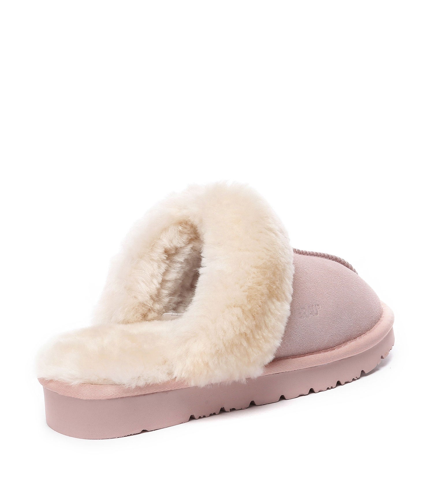 EVERAU Muffin Slipper Suede | House Shoes EA2024-Slippers-PEROZ Accessories