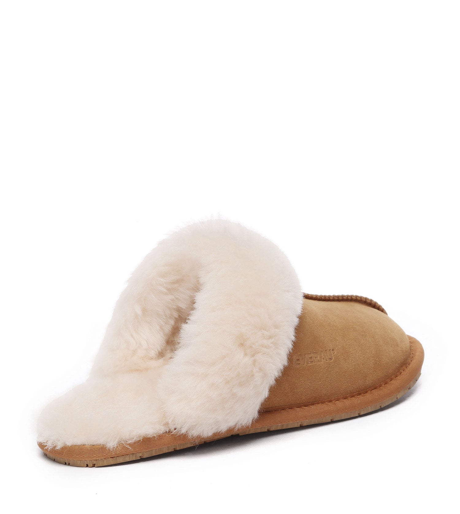 EVERAU Rosa Slipper Suede | House Shoes EA2026-Slippers-PEROZ Accessories