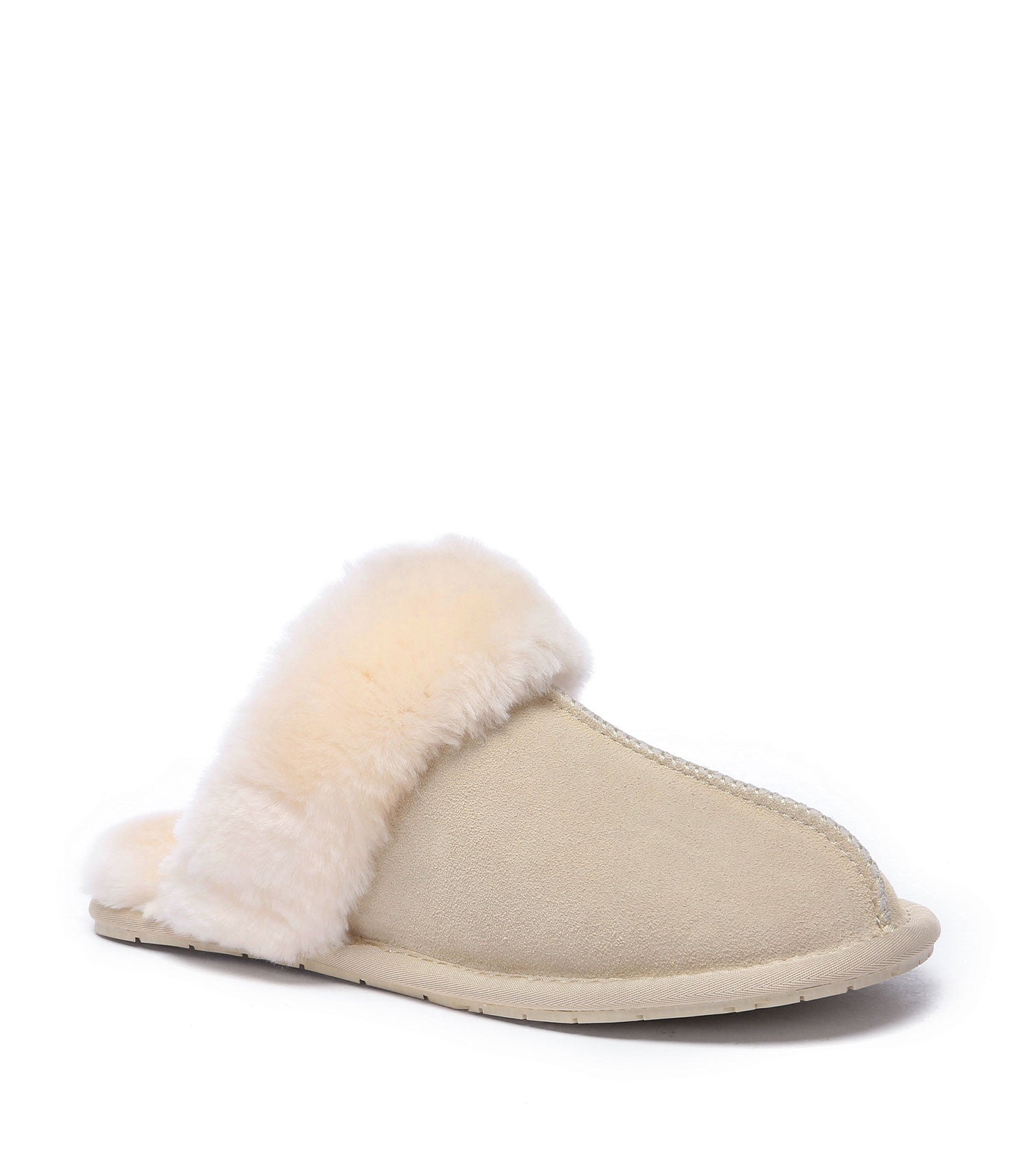 EVERAU Rosa Slipper Suede | House Shoes EA2026-Slippers-PEROZ Accessories