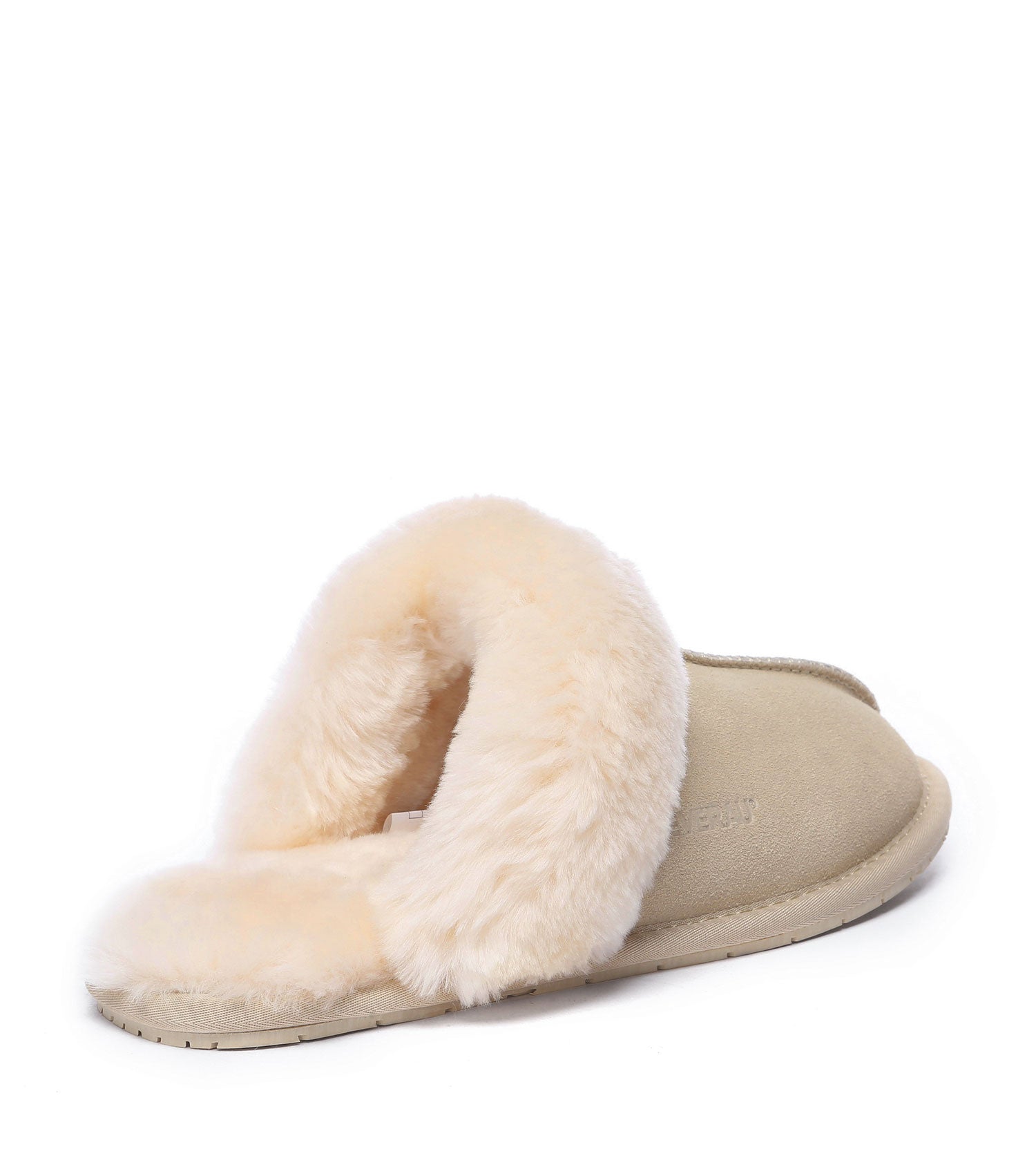EVERAU Rosa Slipper Suede | House Shoes EA2026-Slippers-PEROZ Accessories