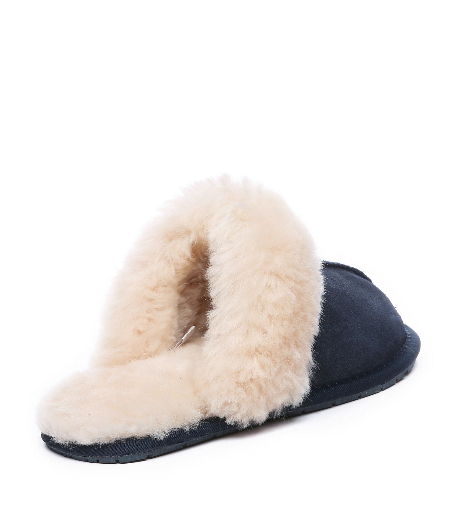 EVERAU Rosa Slipper Suede | House Shoes EA2026-Slippers-PEROZ Accessories