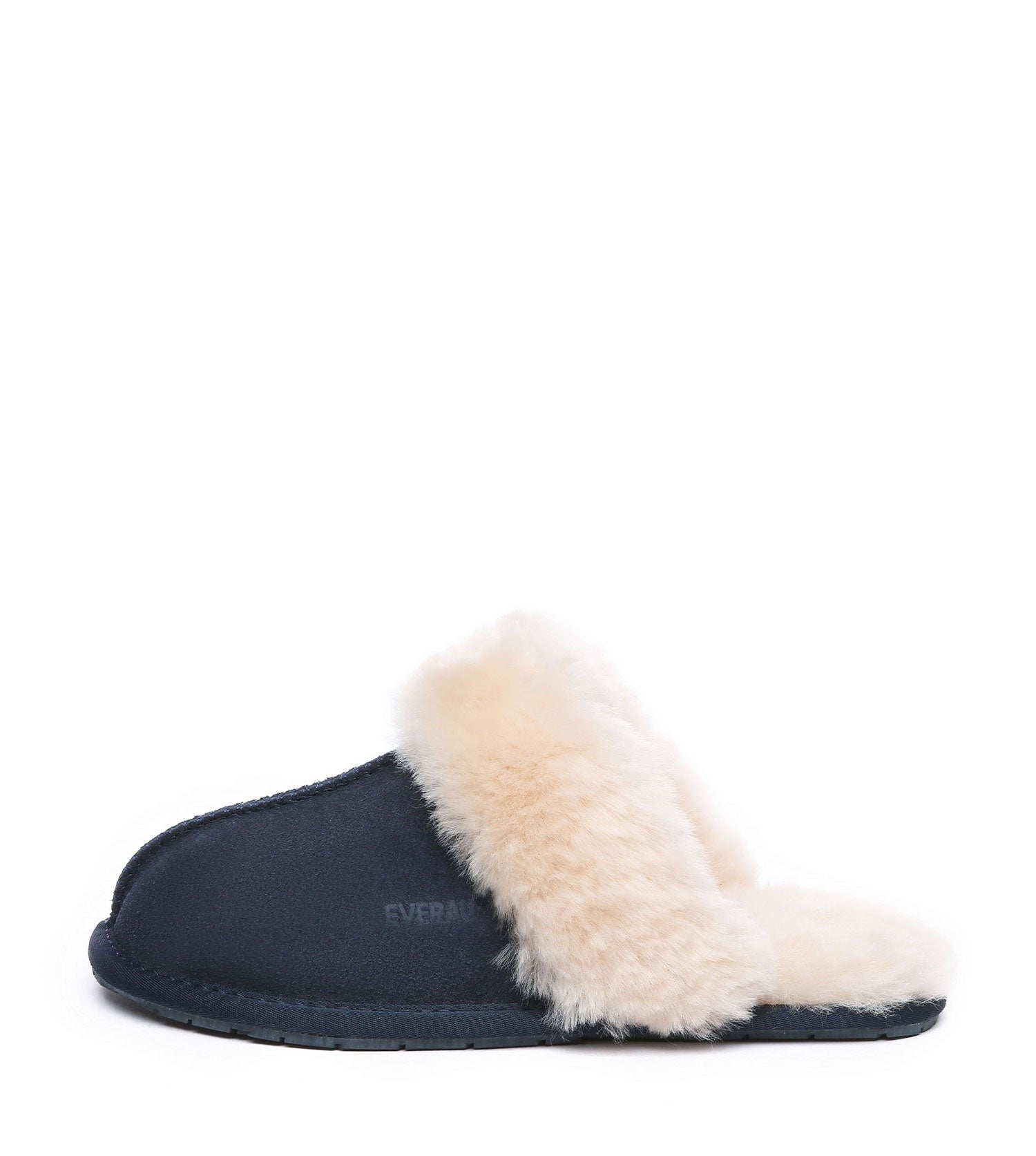 EVERAU Rosa Slipper Suede | House Shoes EA2026-Slippers-PEROZ Accessories