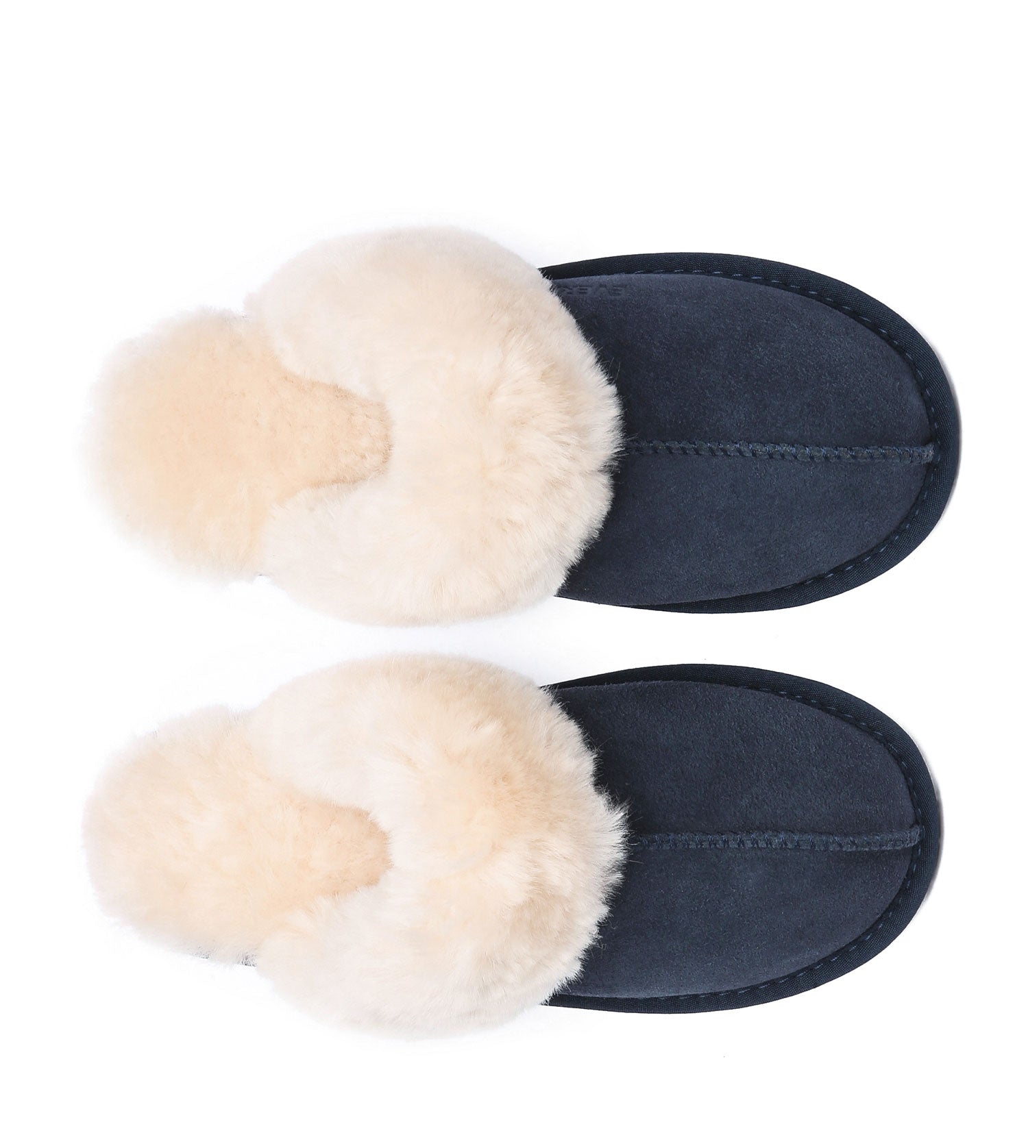 EVERAU Rosa Slipper Suede | House Shoes EA2026-Slippers-PEROZ Accessories