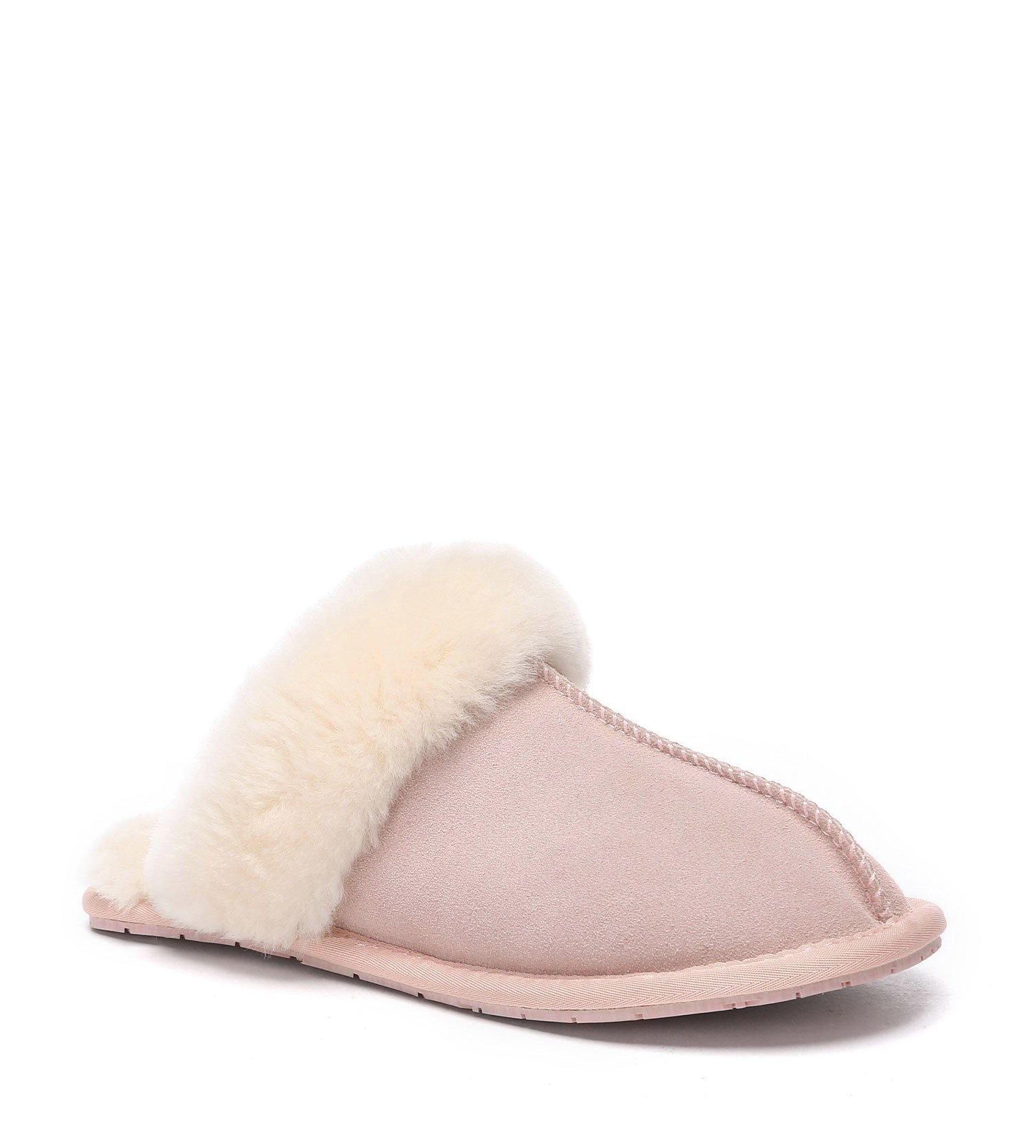 EVERAU Rosa Slipper Suede | House Shoes EA2026-Slippers-PEROZ Accessories