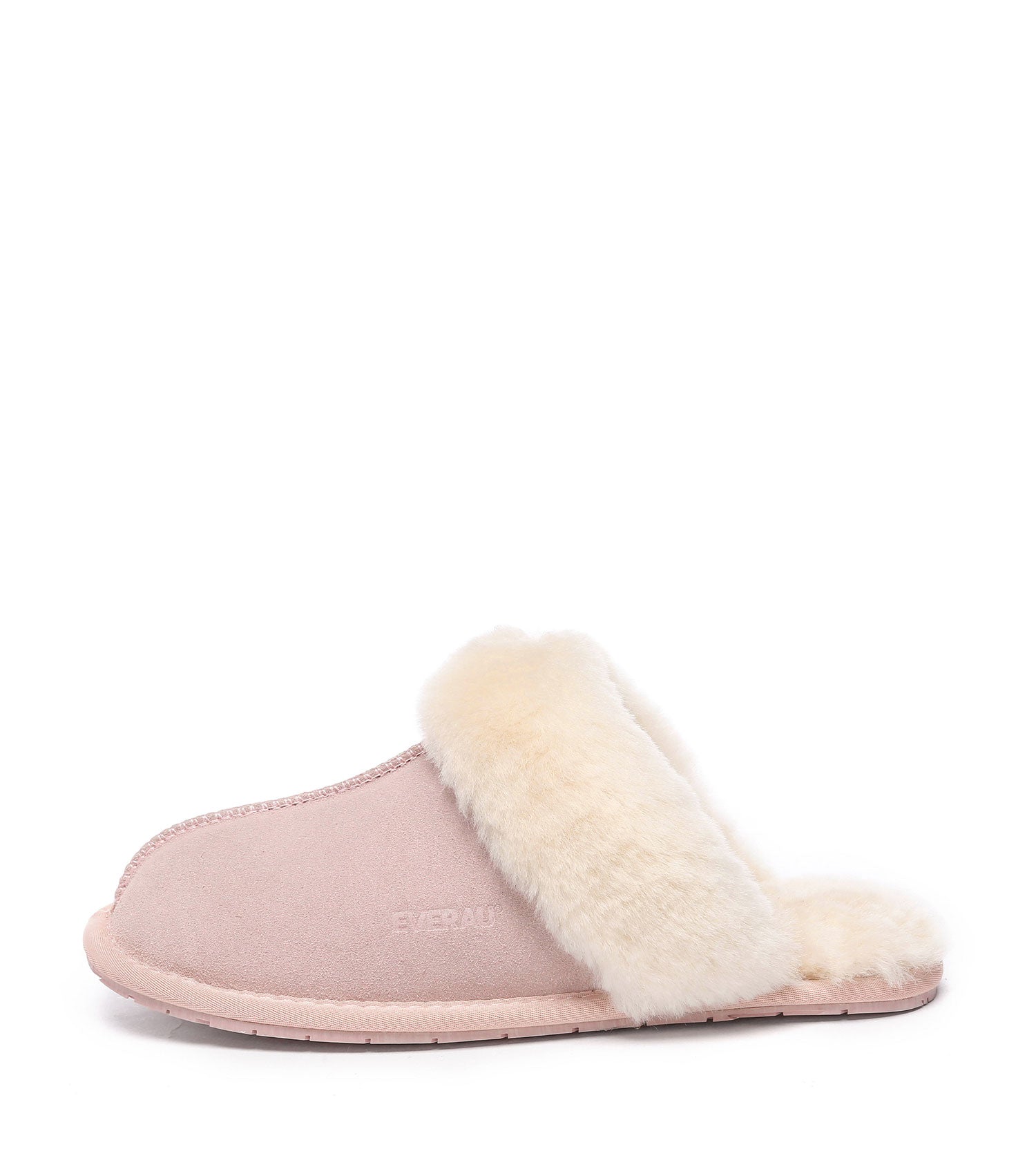 EVERAU Rosa Slipper Suede | House Shoes EA2026-Slippers-PEROZ Accessories