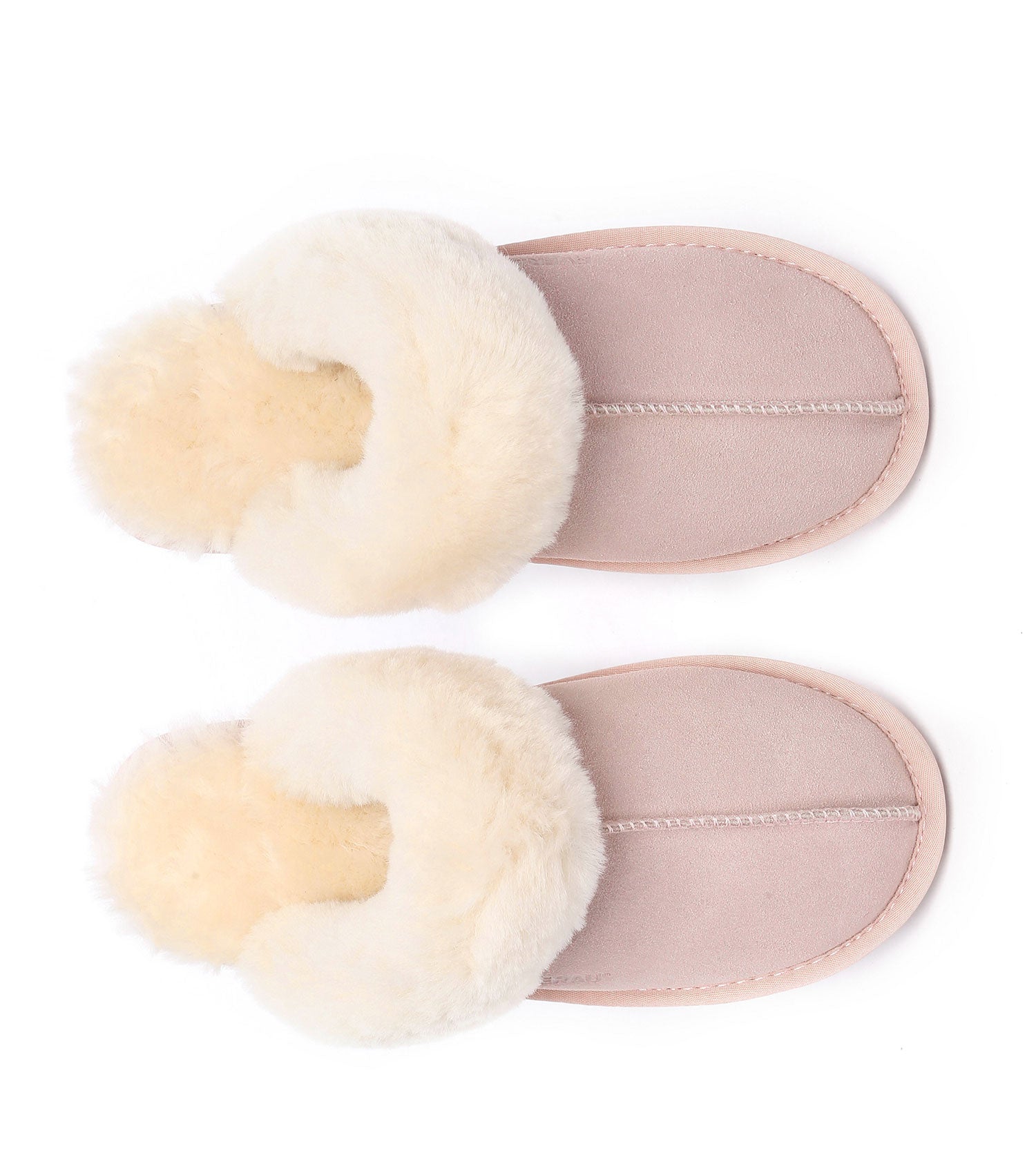 EVERAU Rosa Slipper Suede | House Shoes EA2026-Slippers-PEROZ Accessories