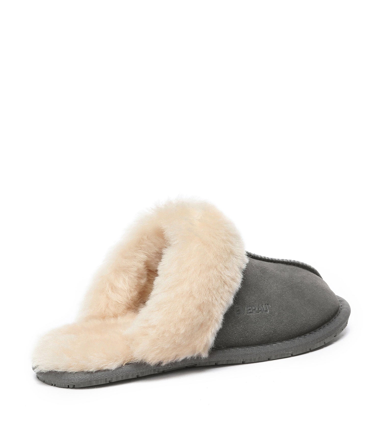 EVERAU Rosa Slipper Suede | House Shoes EA2026-Slippers-PEROZ Accessories