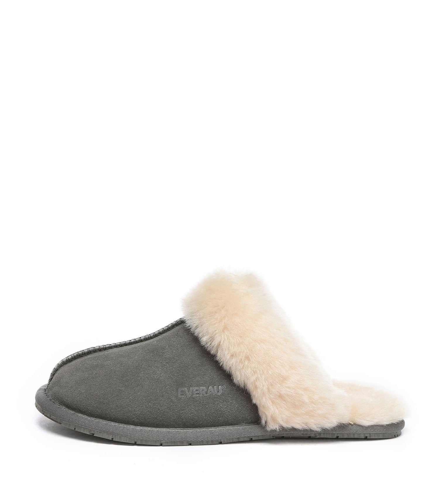 EVERAU Rosa Slipper Suede | House Shoes EA2026-Slippers-PEROZ Accessories