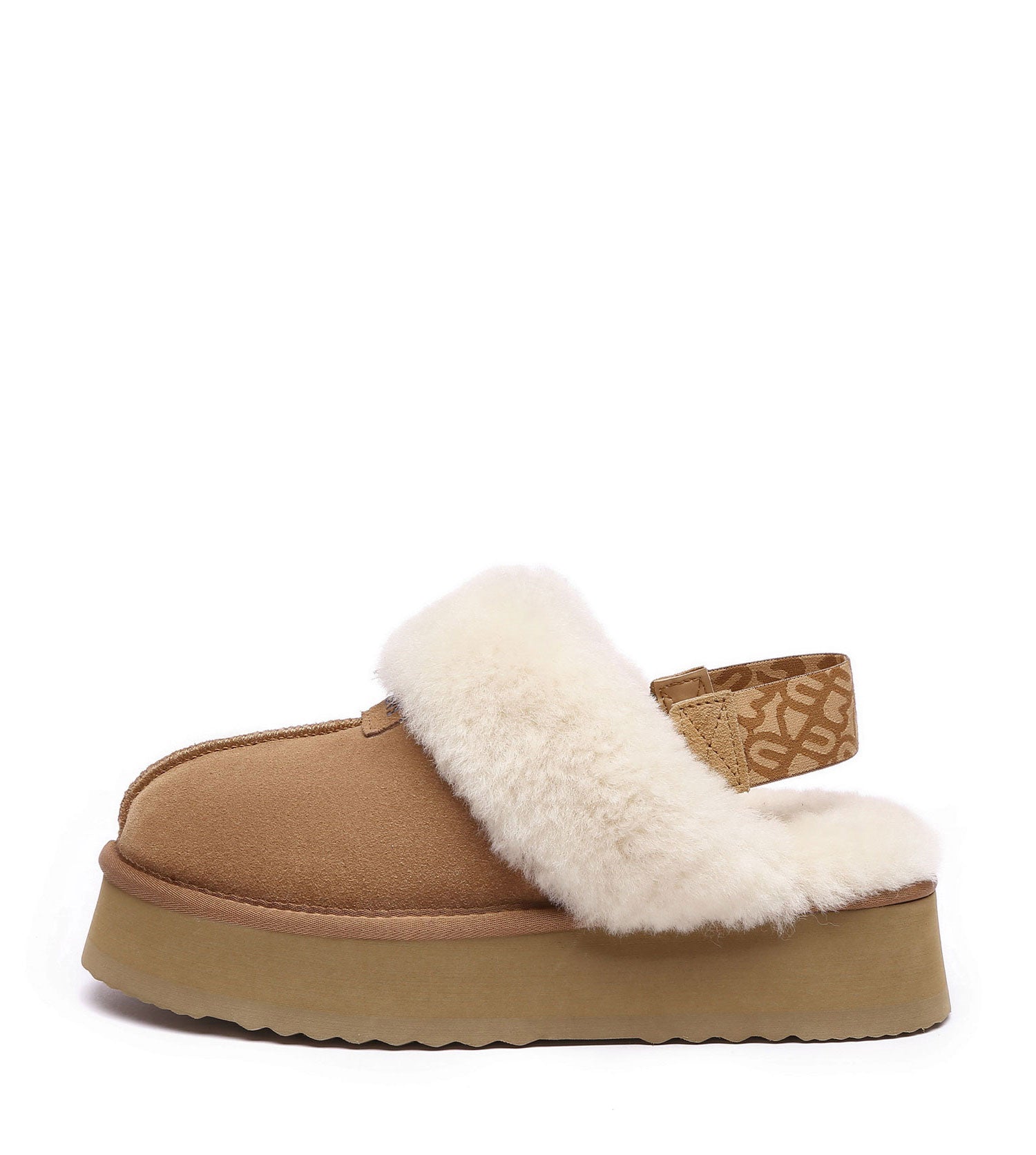 EVERAU Forever Platform Slipper | House Shoes EA2029-Slippers-PEROZ Accessories
